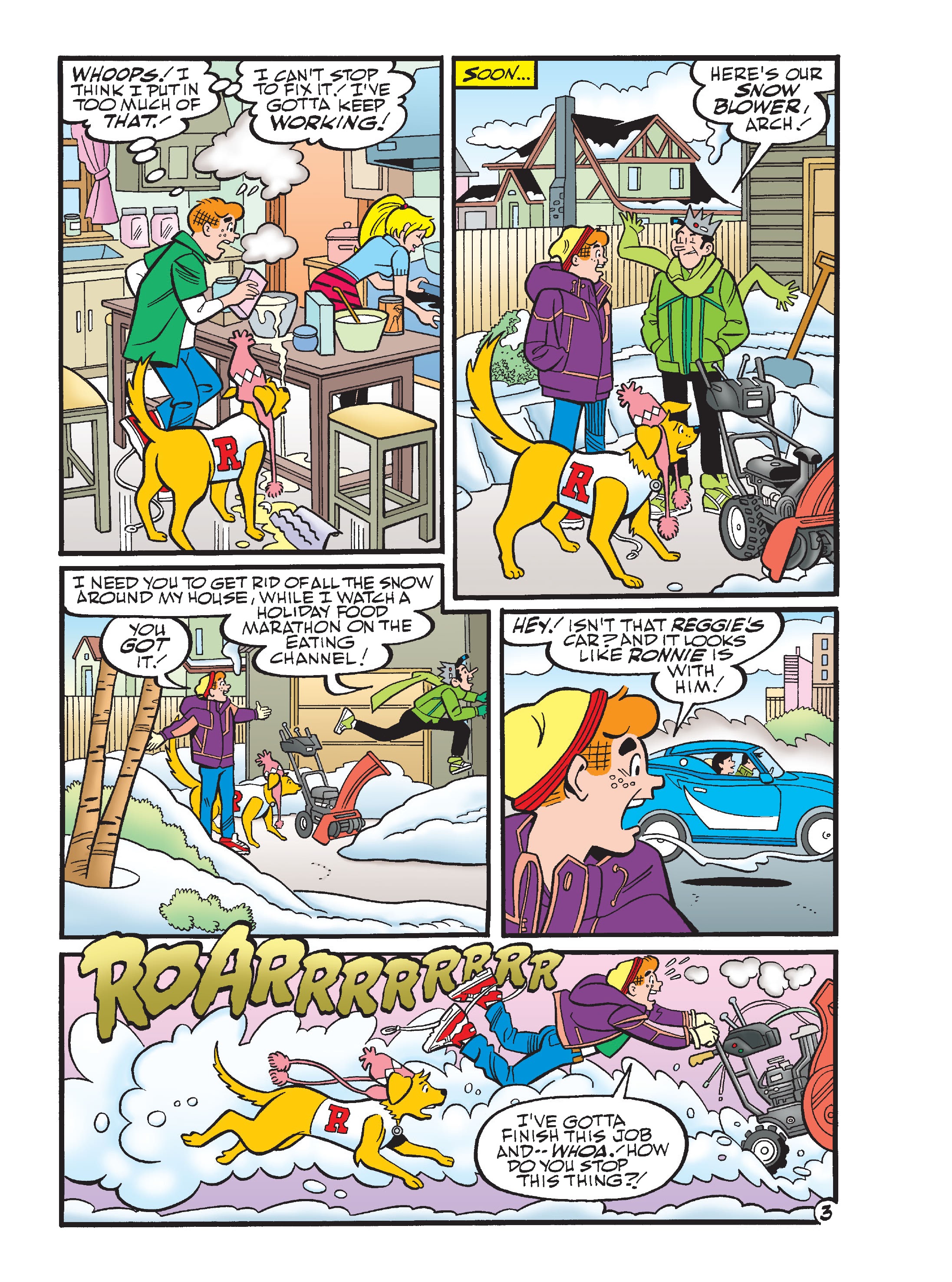 Read online Archie Showcase Digest comic -  Issue # TPB 6 (Part 2) - 10