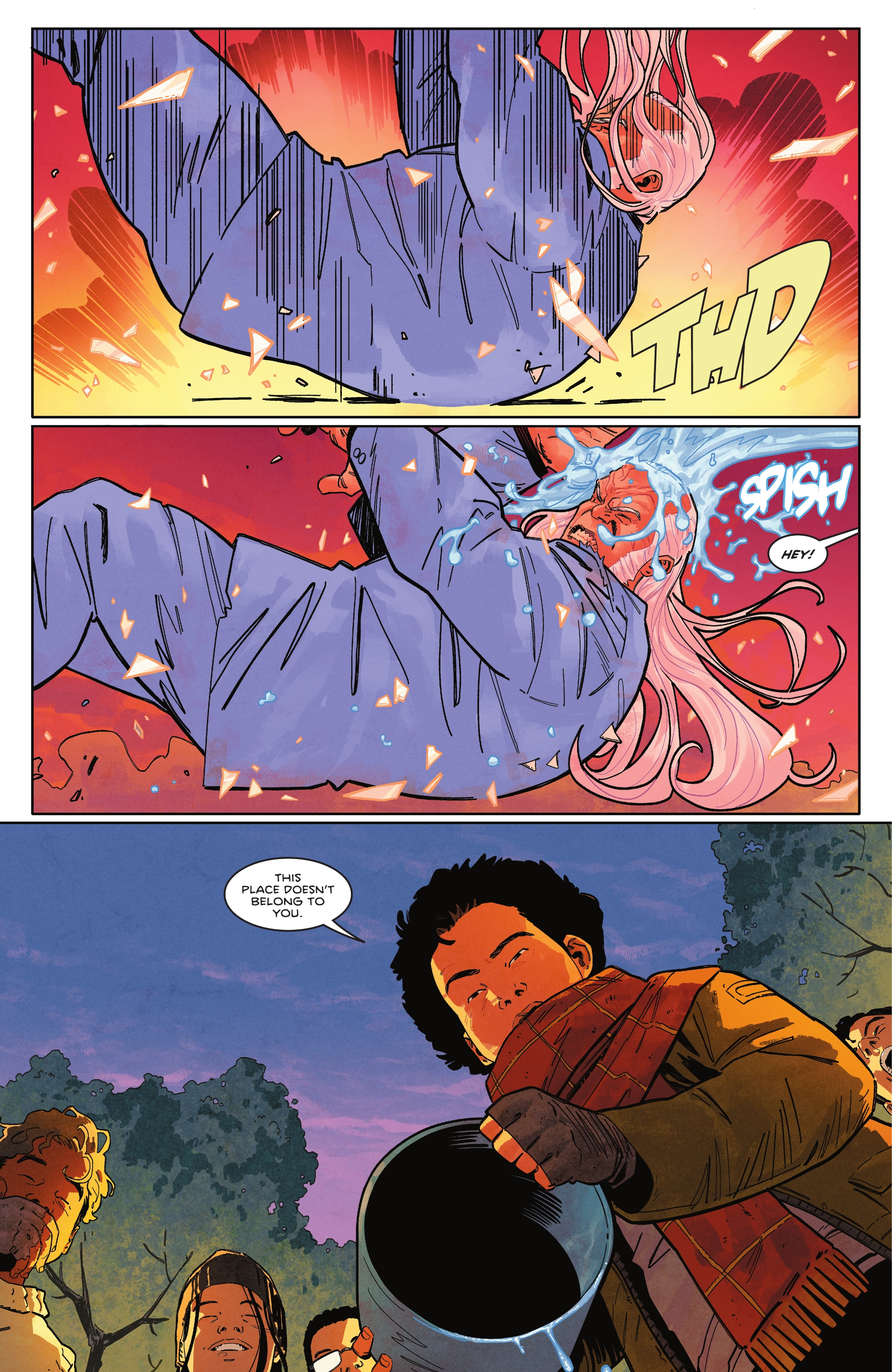 Read online Nightwing (2016) comic -  Issue #96 - 14