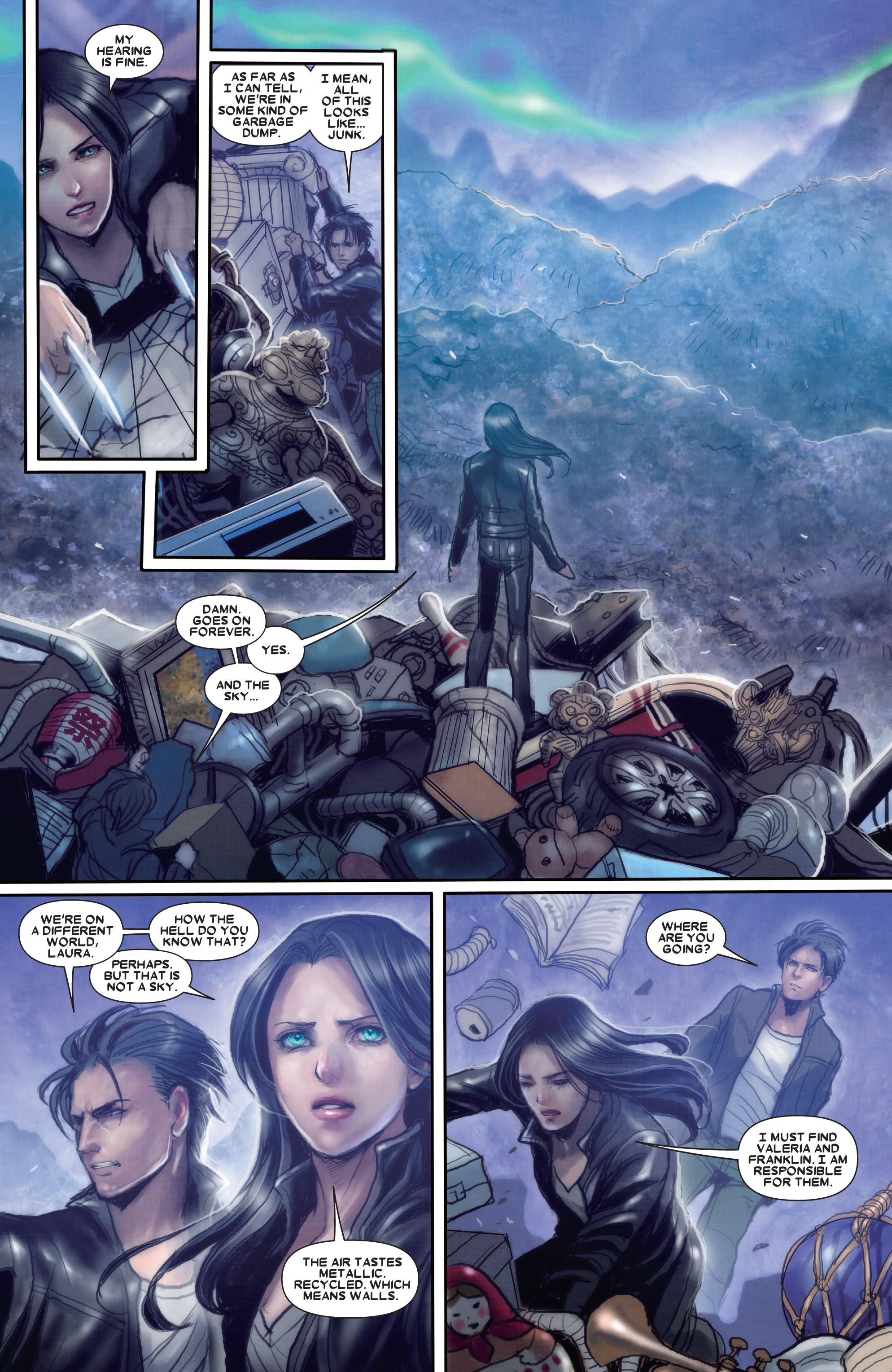 Read online X-23: The Complete Collection comic -  Issue # TPB 2 (Part 4) - 75