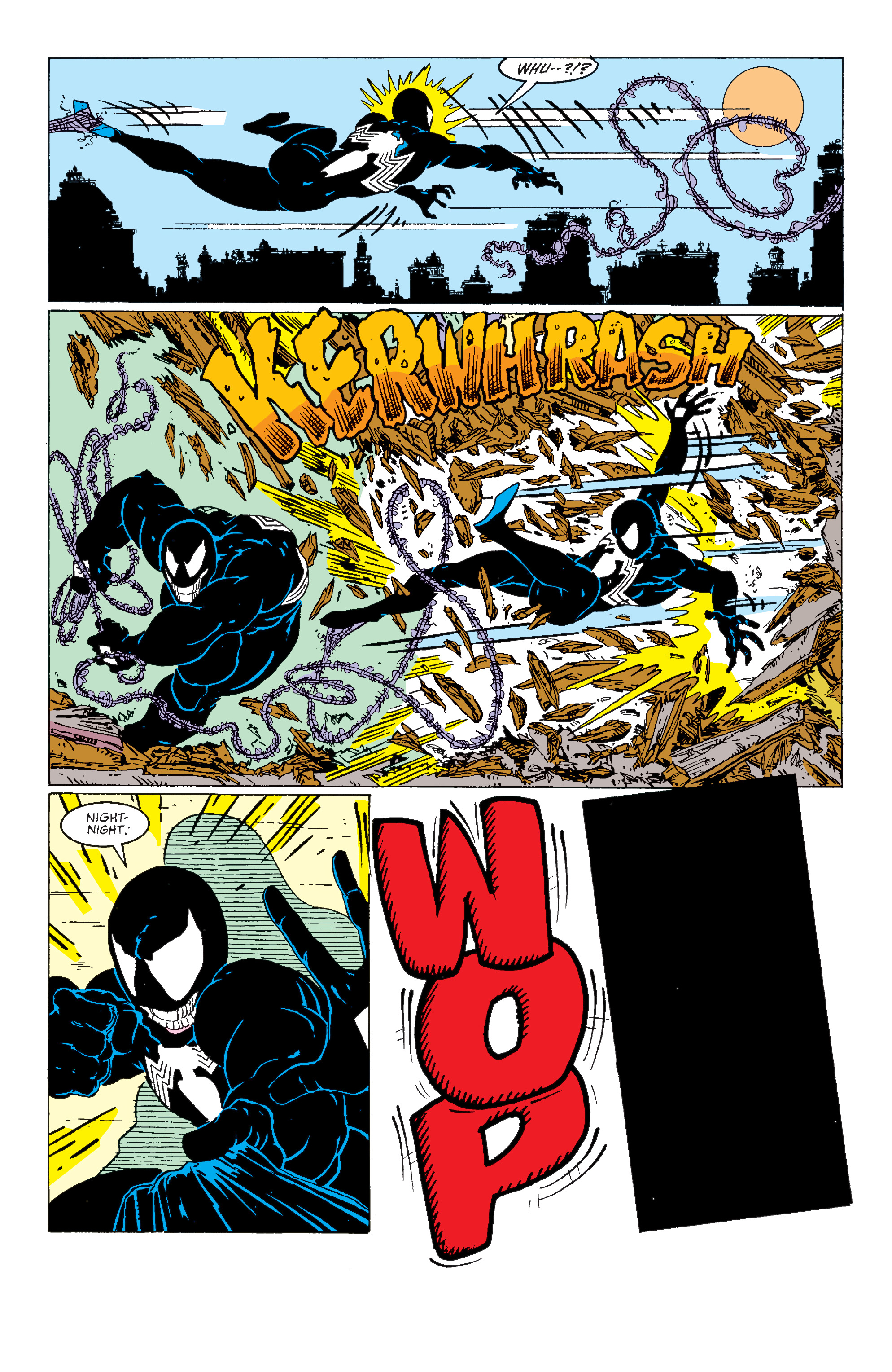 Read online Spider-Man Vs. Venom Omnibus comic -  Issue # TPB (Part 2) - 1