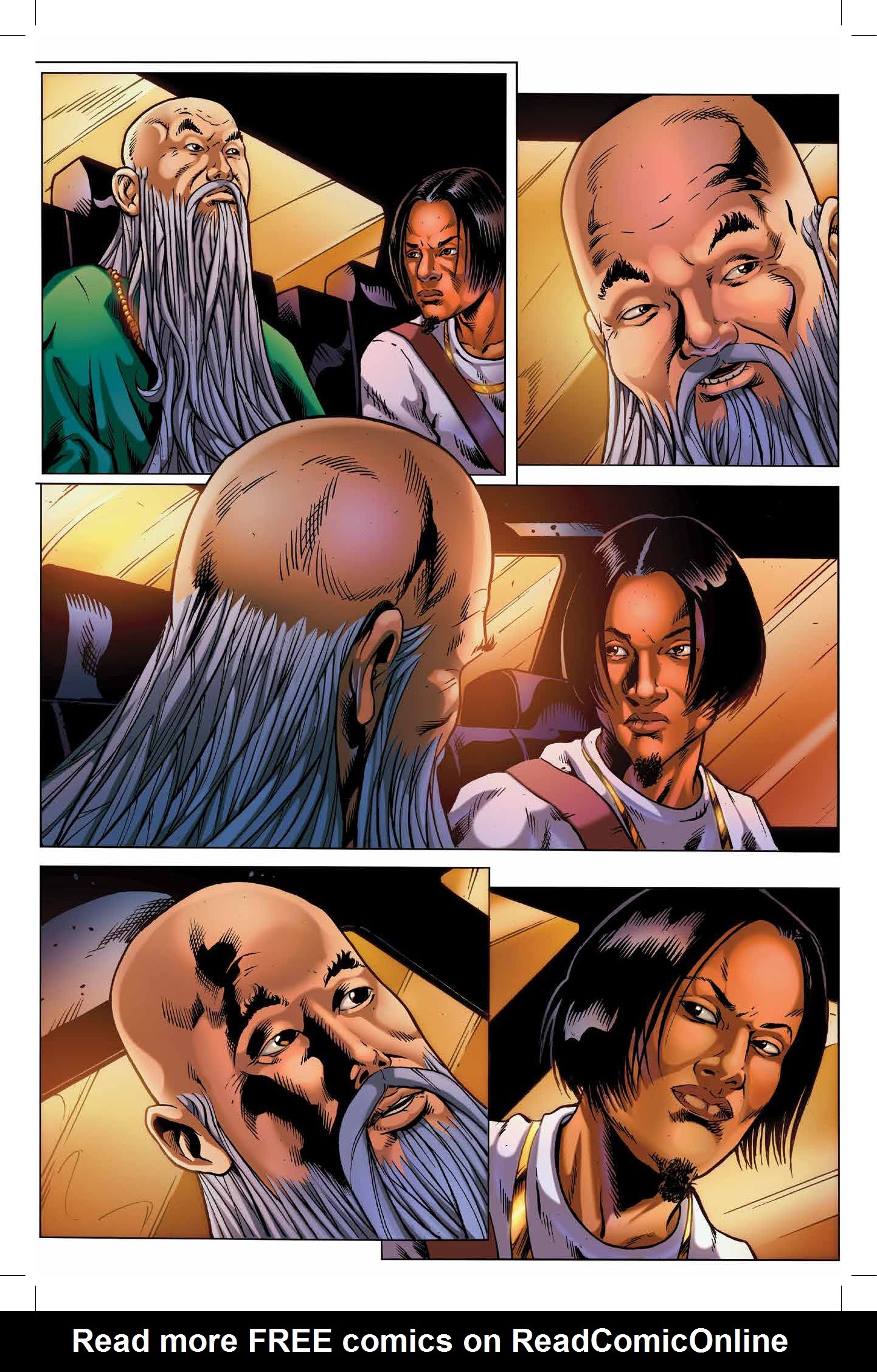 Read online DayM Drops comic -  Issue #1 - 32