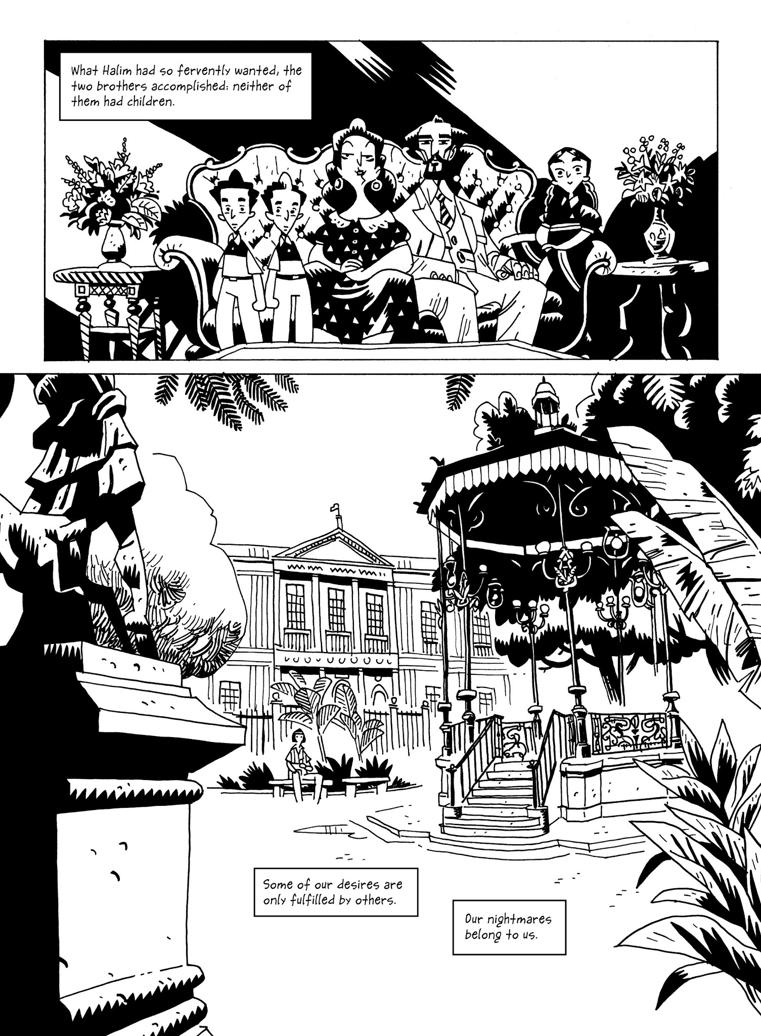 Read online Two Brothers comic -  Issue # TPB - 222