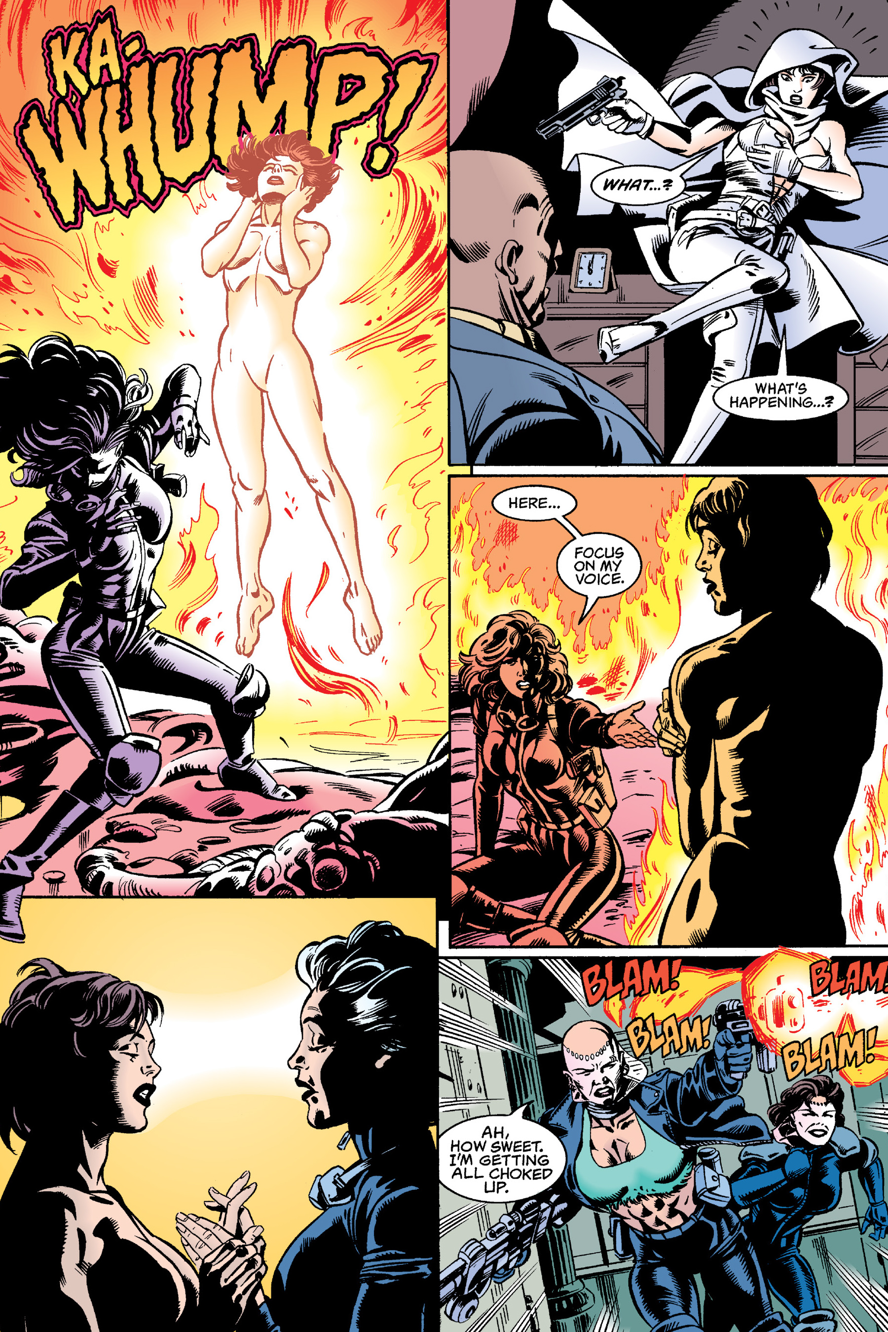 Read online Ghost Omnibus comic -  Issue # TPB 2 (Part 1) - 90
