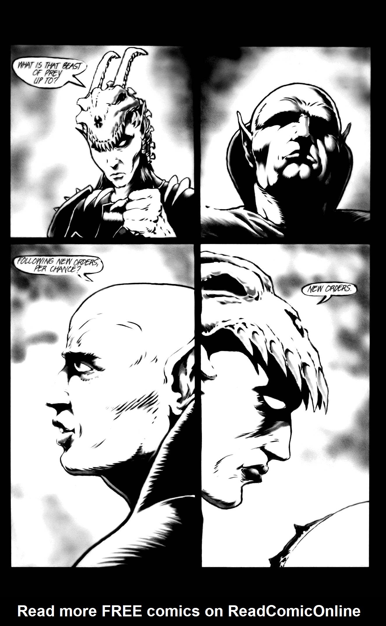 Read online Maelstrom comic -  Issue #3 - 24