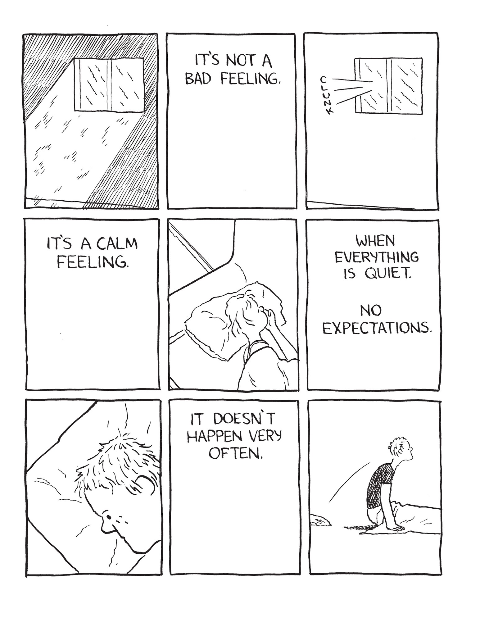 Read online The End of the Fucking World comic -  Issue # TPB - 129