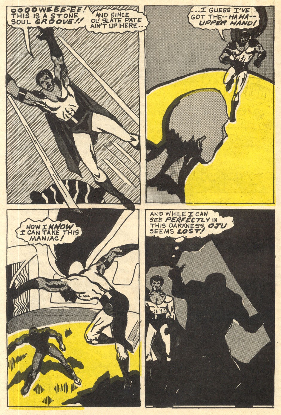 Read online Ebon comic -  Issue # Full - 25