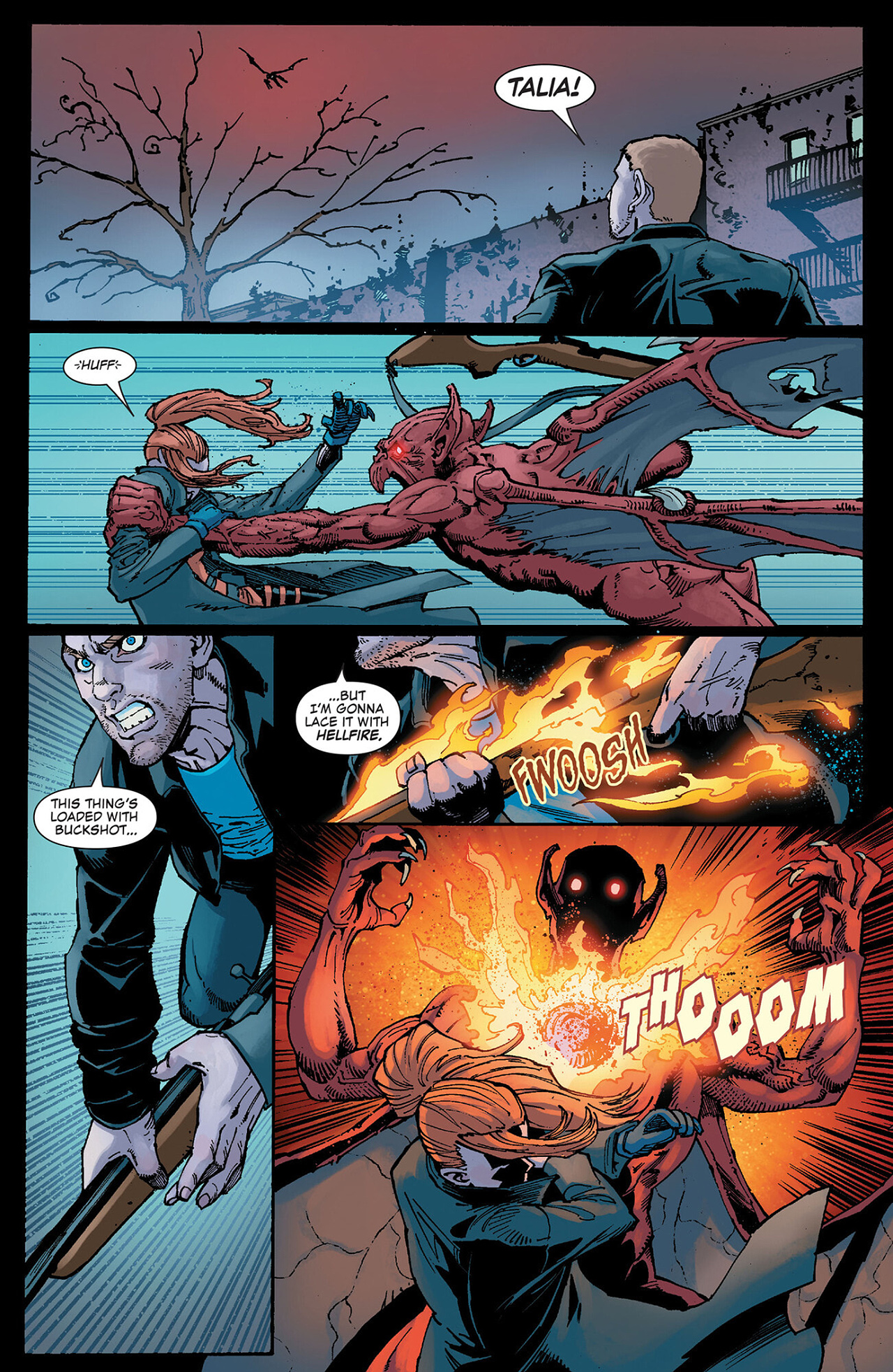 Read online Ghost Rider (2022) comic -  Issue # Annual 1 - 18