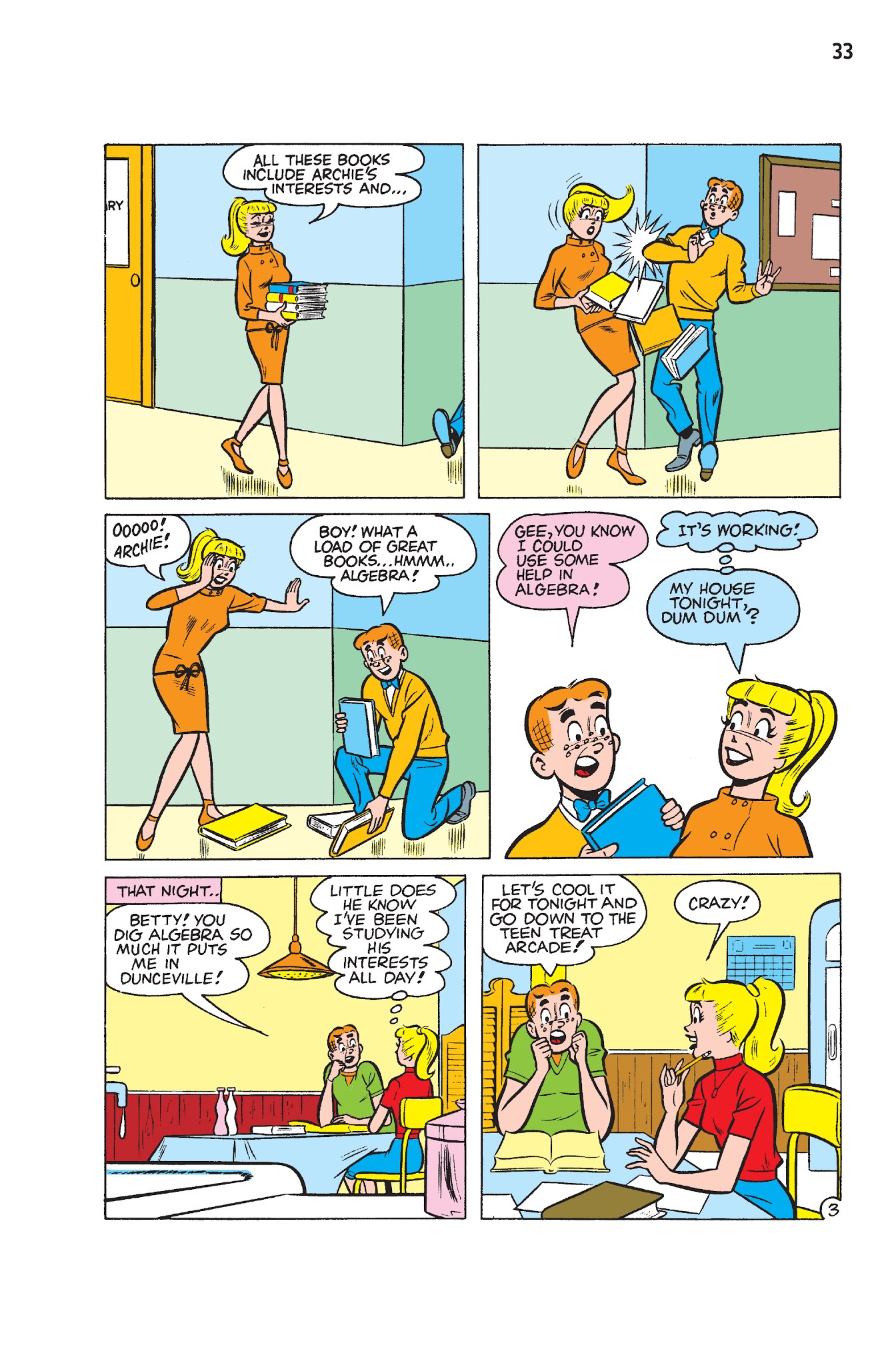 Read online Betty and Me comic -  Issue # _TPB 1 (Part 1) - 35