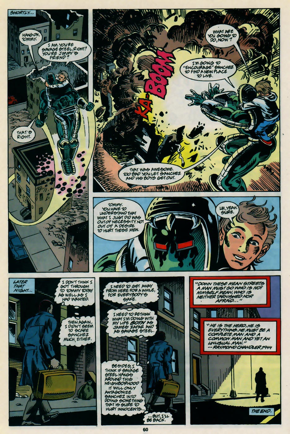 Read online Darkhawk (1991) comic -  Issue # _Annual 3 - 53