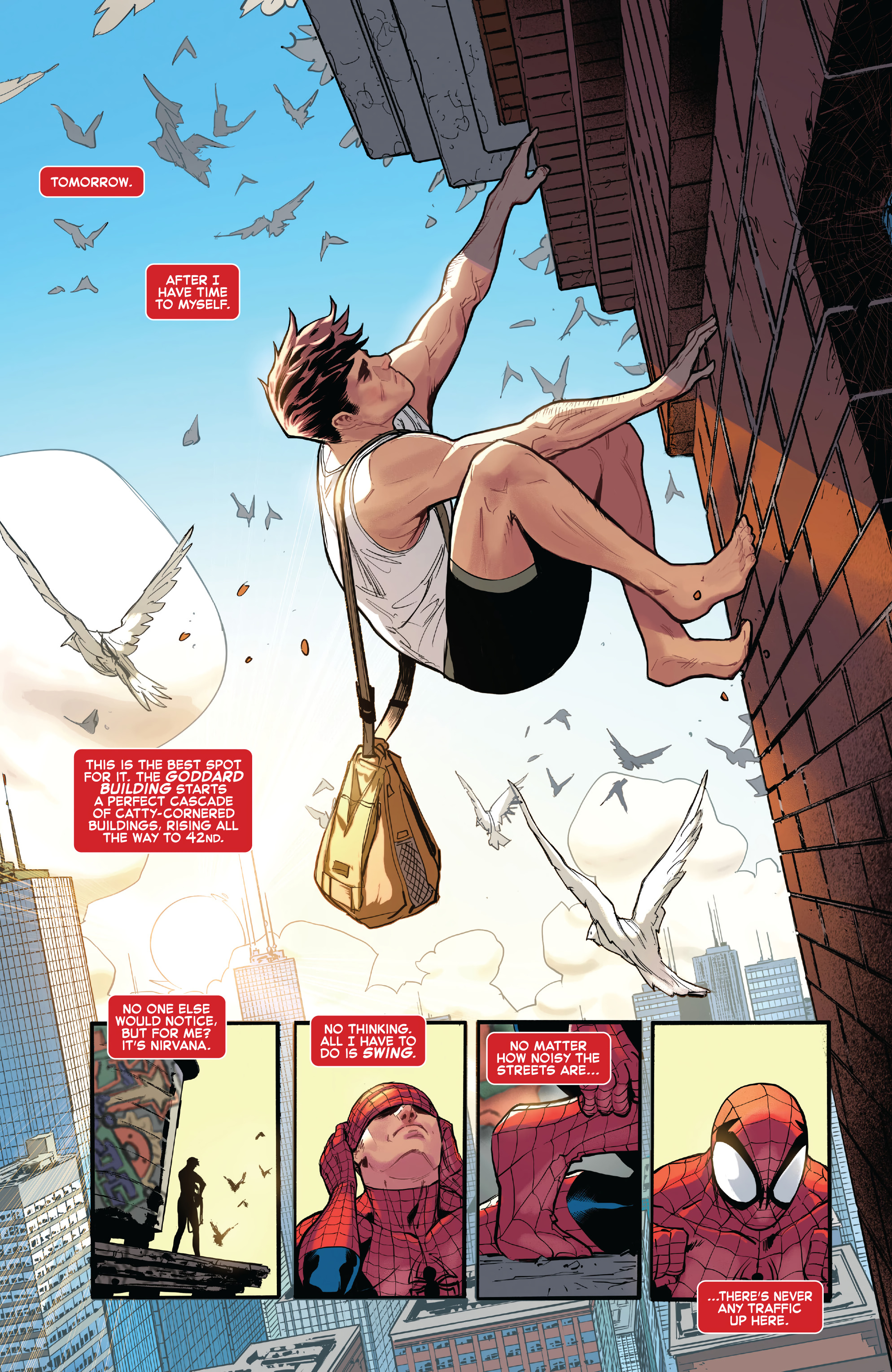 Read online The Amazing Spider-Man: Beyond Omnibus comic -  Issue # TPB (Part 1) - 10