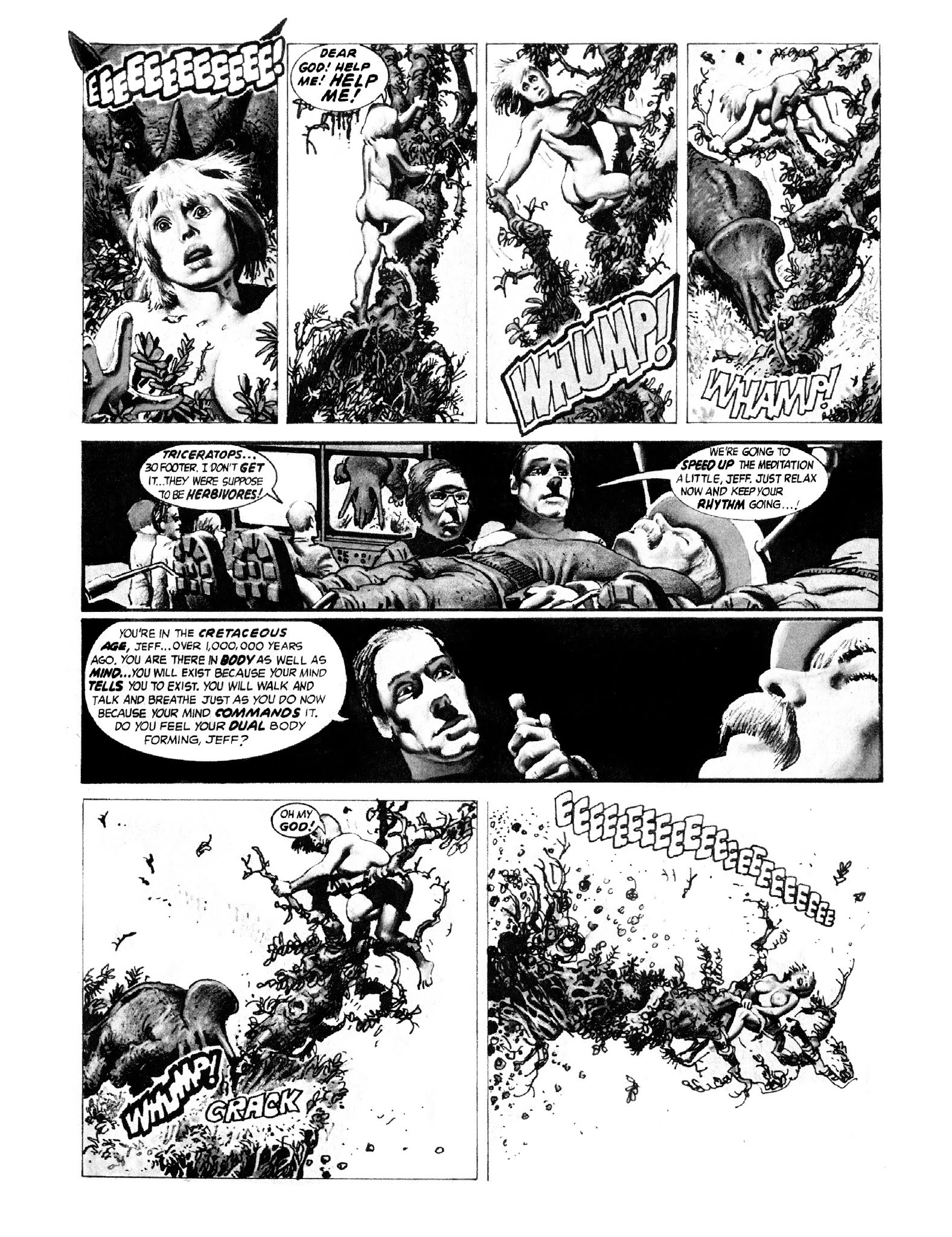 Read online Creepy Presents Richard Corben comic -  Issue # TPB (Part 3) - 88