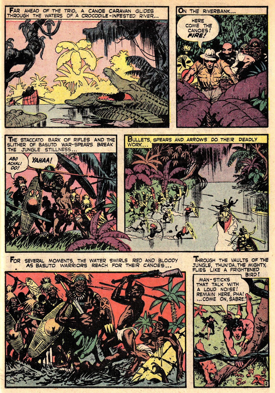 Read online A-1 Comics comic -  Issue #47 - 27