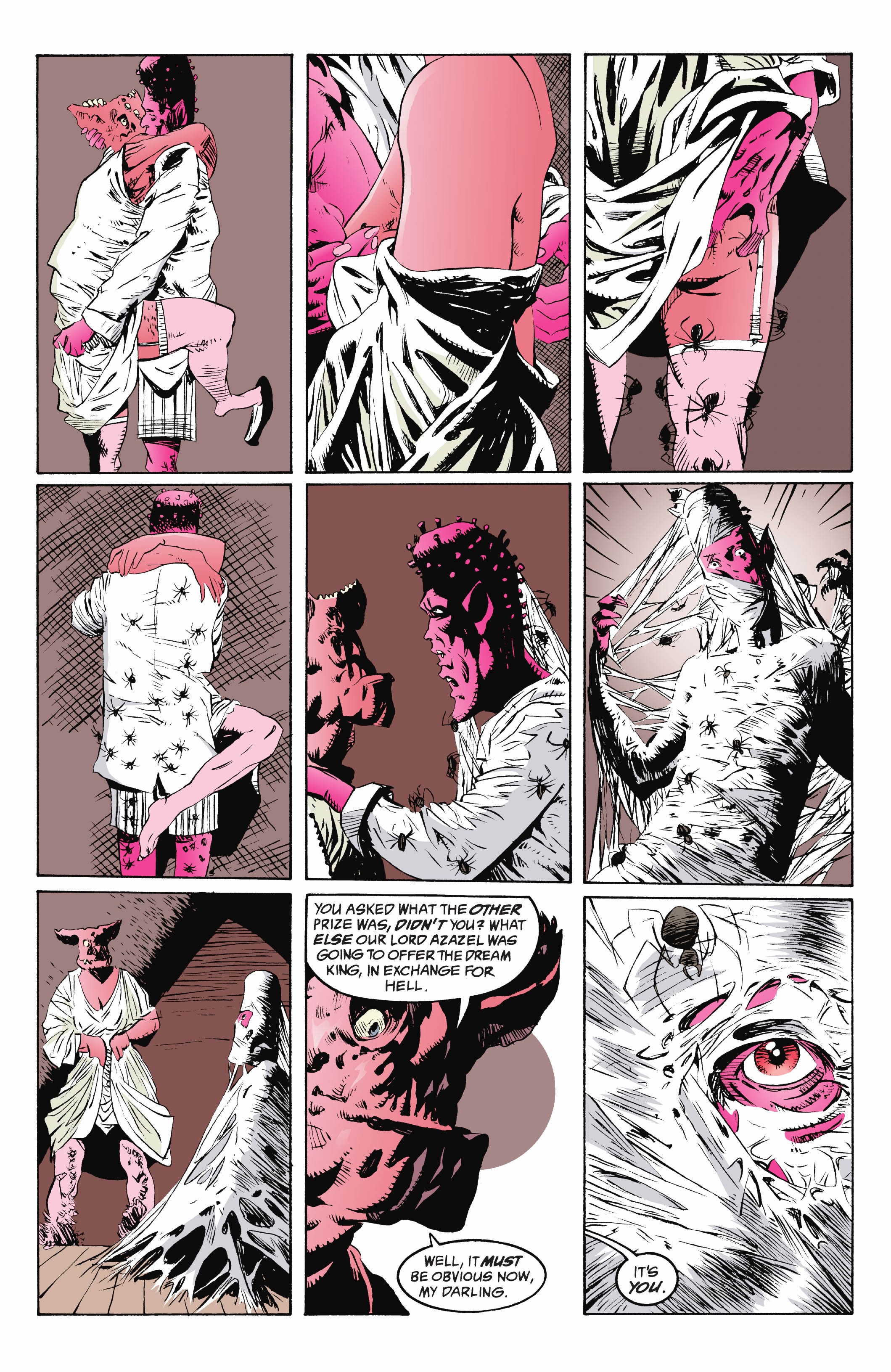 Read online The Sandman (1989) comic -  Issue # _The_Deluxe_Edition 2 (Part 3) - 64