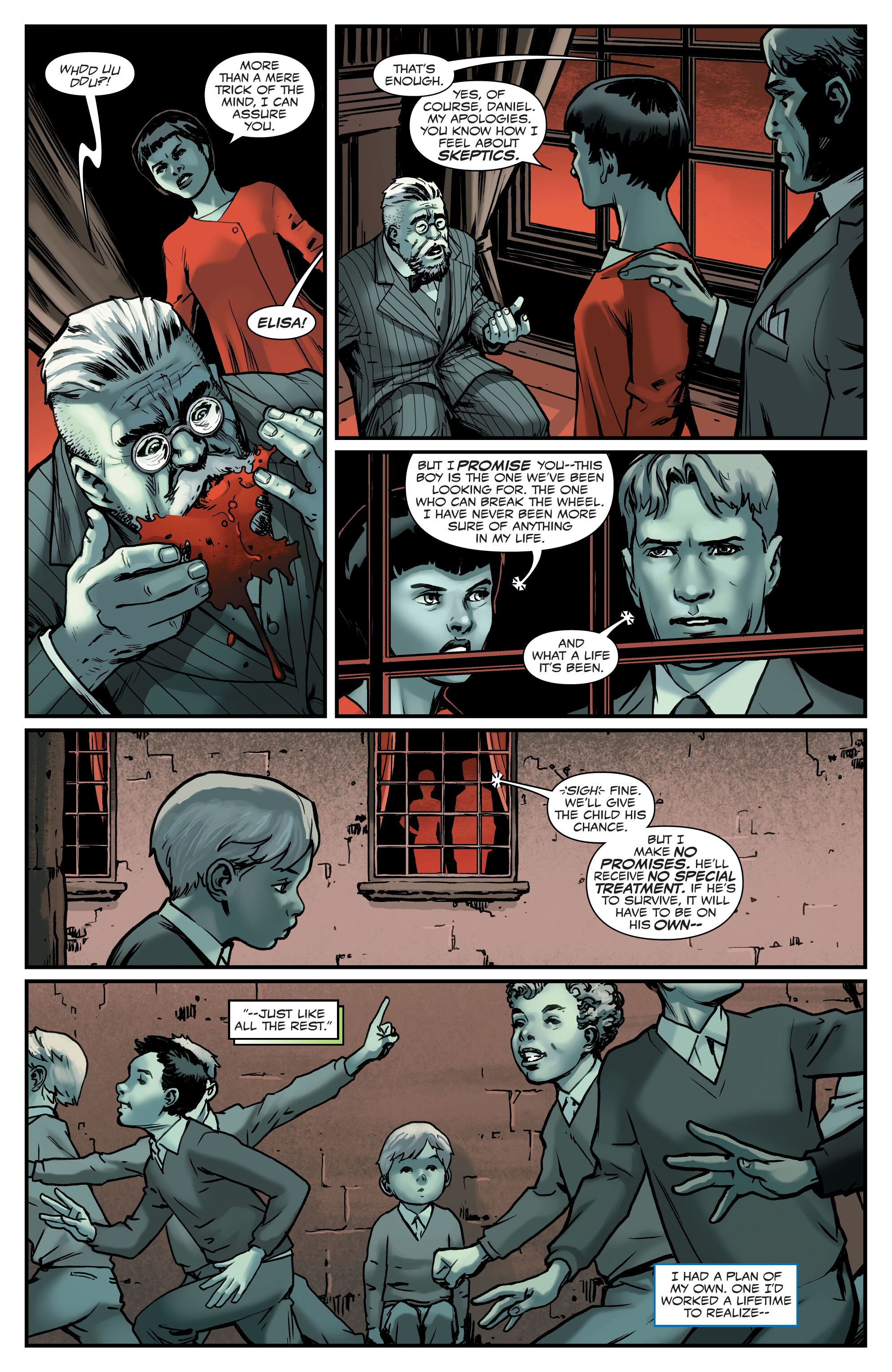 Read online Captain America by Nick Spencer Omnibus comic -  Issue # TPB (Part 6) - 53