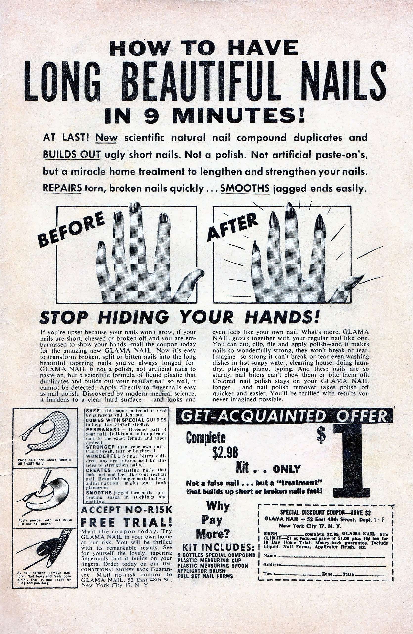 Read online Patsy and Hedy comic -  Issue #52 - 35