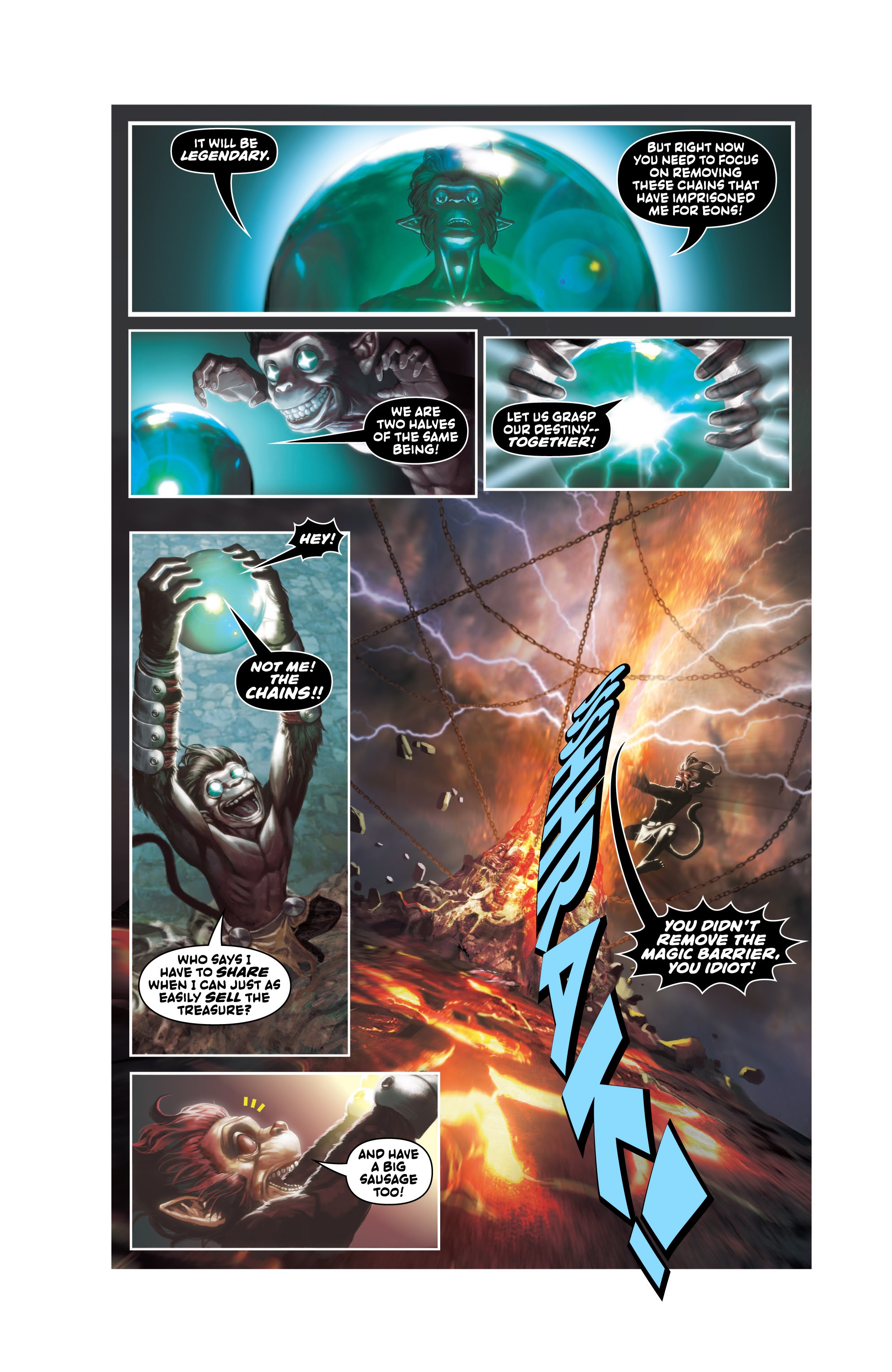 Read online Komacon comic -  Issue # TPB - 14