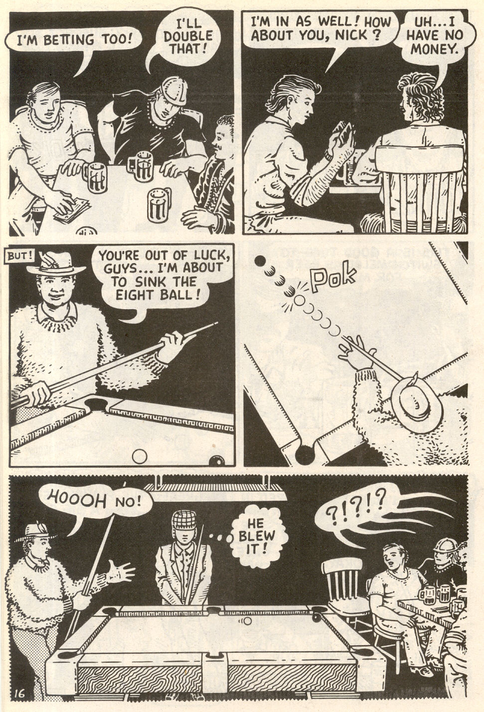 Read online Melody comic -  Issue #9 - 18