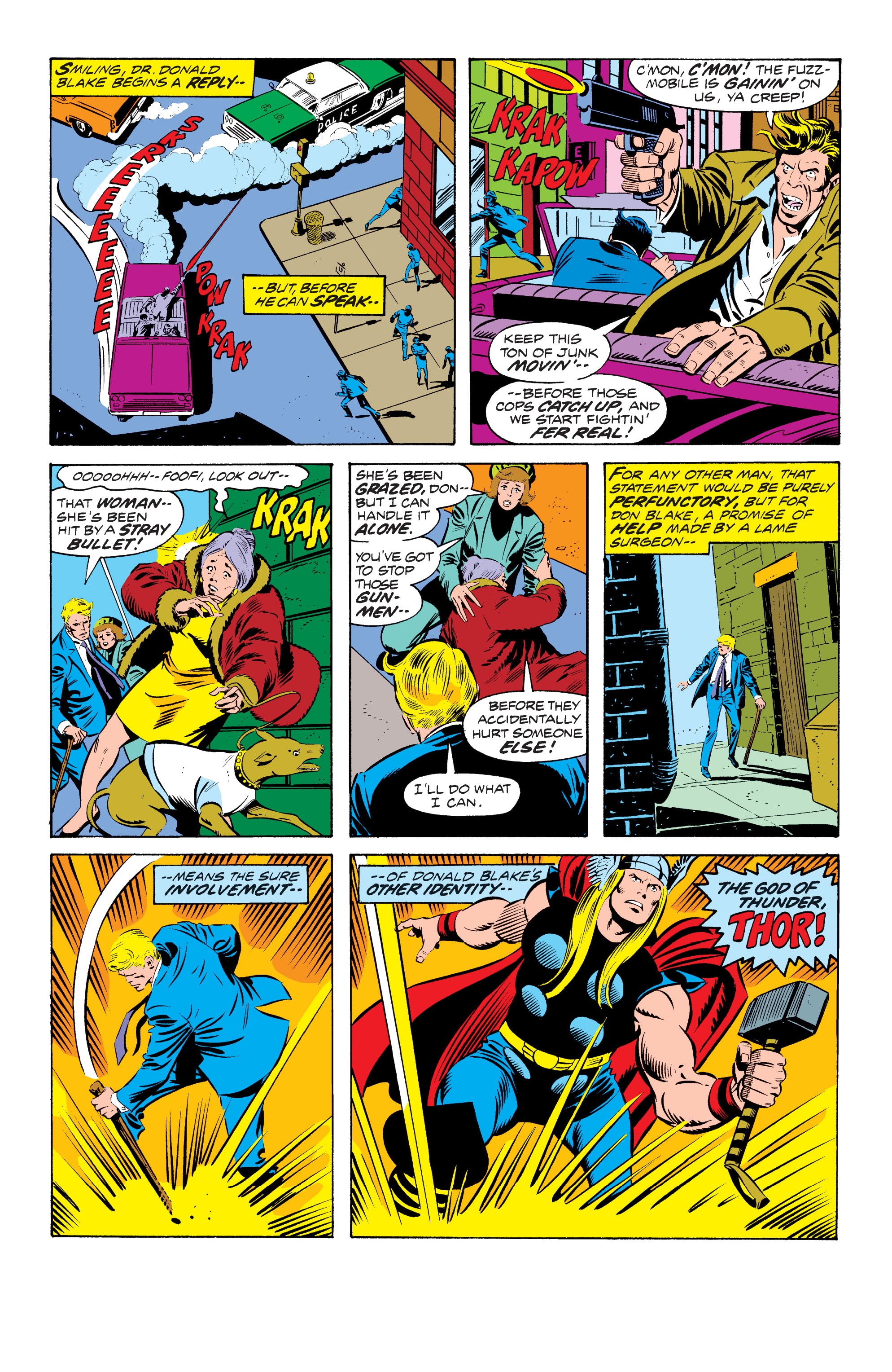 Read online Thor Epic Collection comic -  Issue # TPB 7 (Part 4) - 81