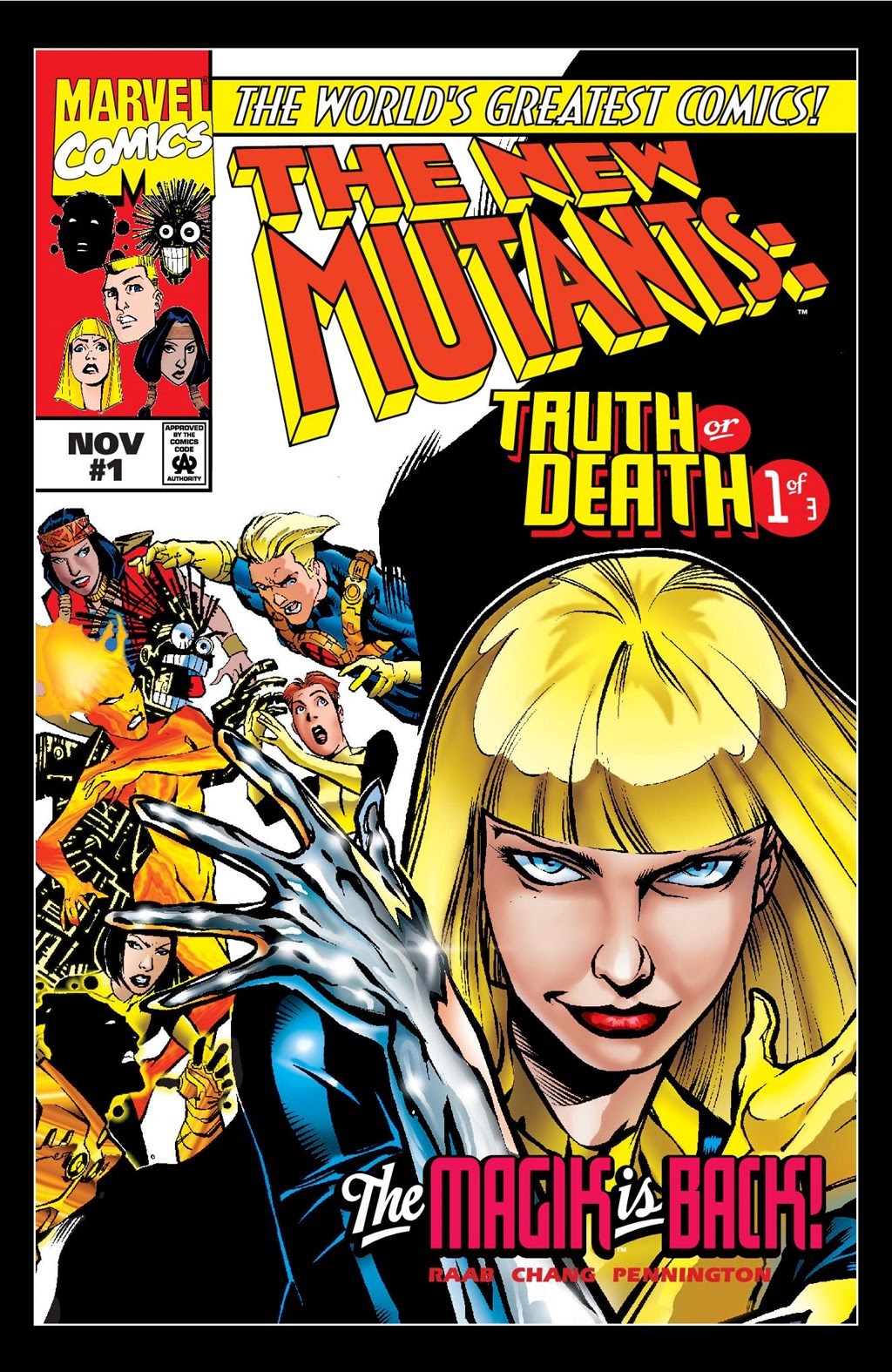 Read online Excalibur Epic Collection comic -  Issue # TPB 8 (Part 4) - 26