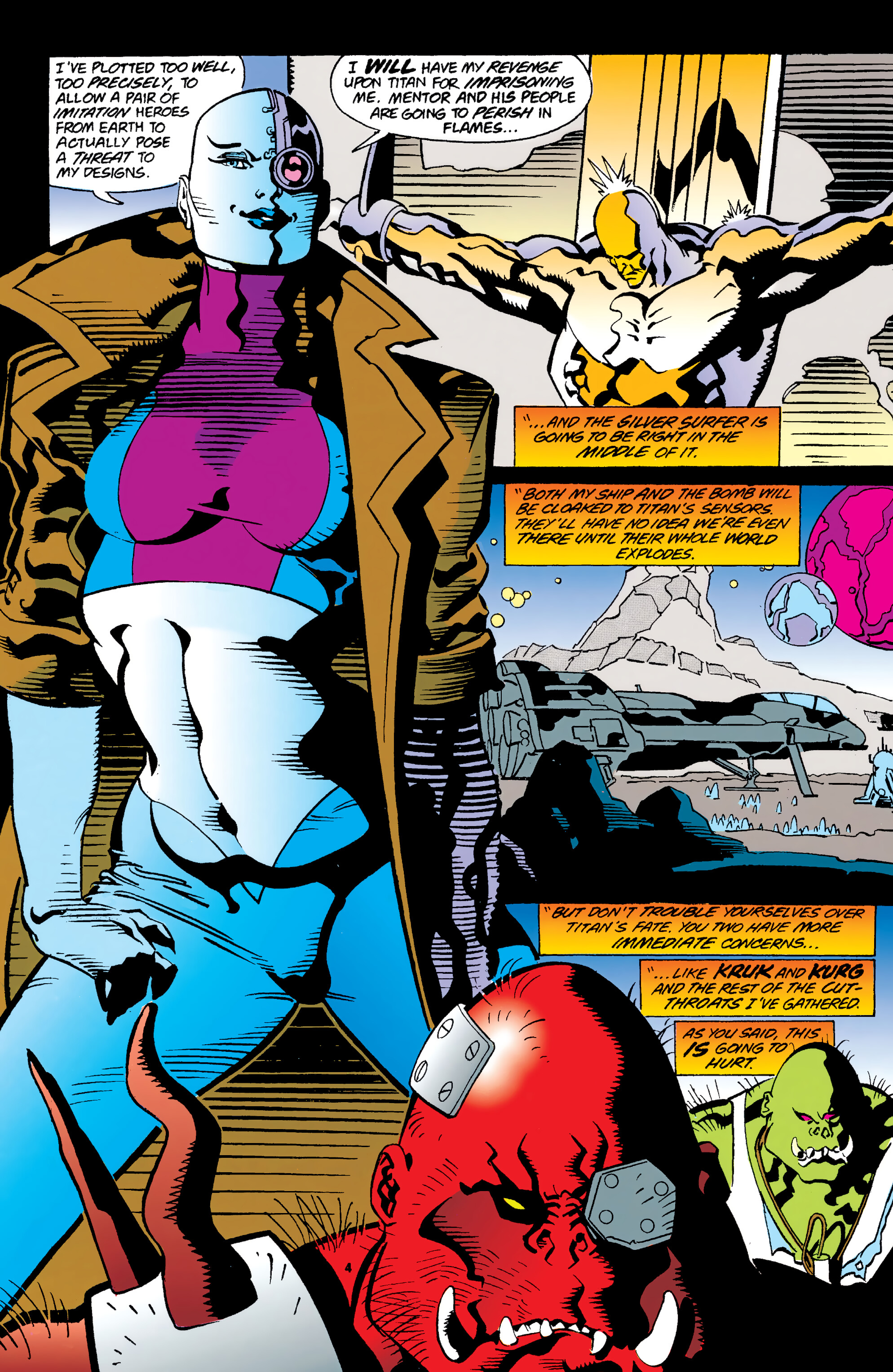 Read online Doctor Strange, Sorcerer Supreme Omnibus comic -  Issue # TPB 2 (Part 9) - 27