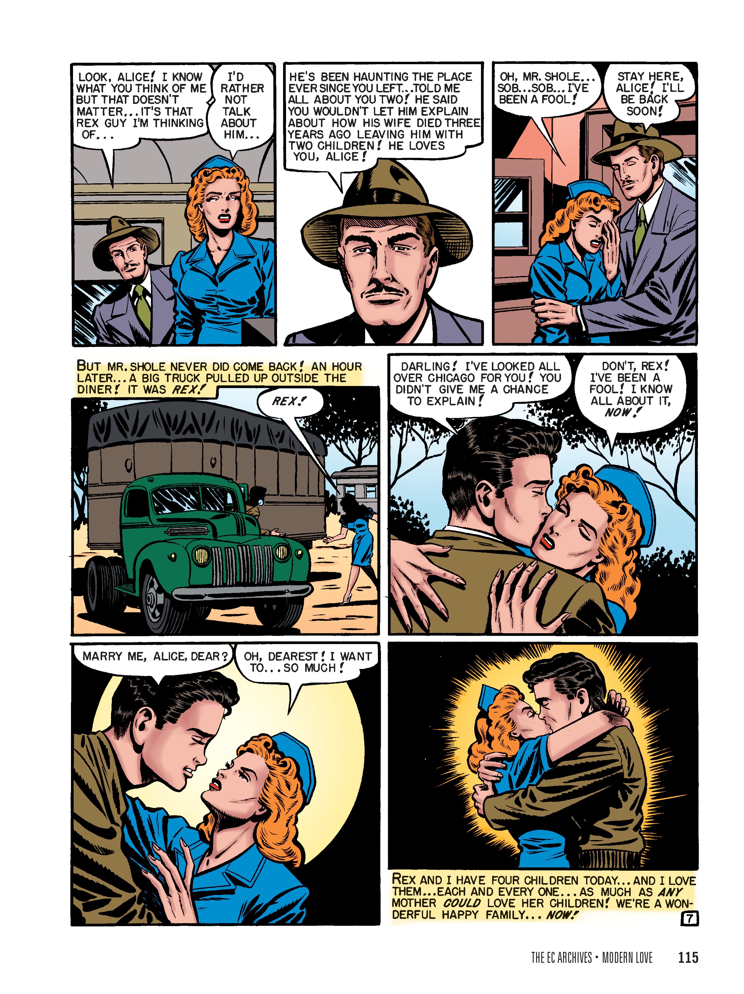 Read online Modern Love comic -  Issue # _TPB (Part 2) - 18