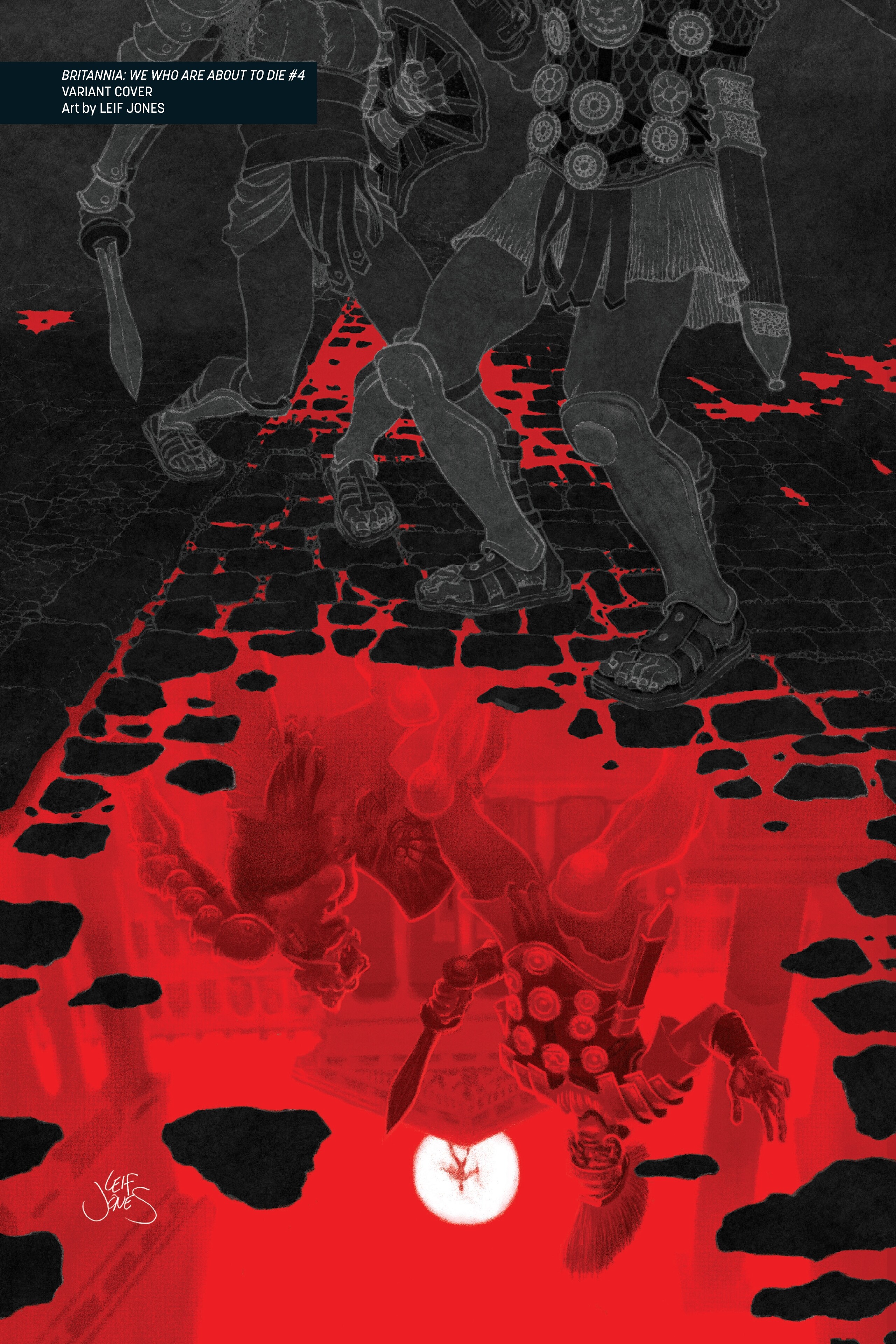 Read online Britannia comic -  Issue # _Deluxe Edition (Part 4) - 49