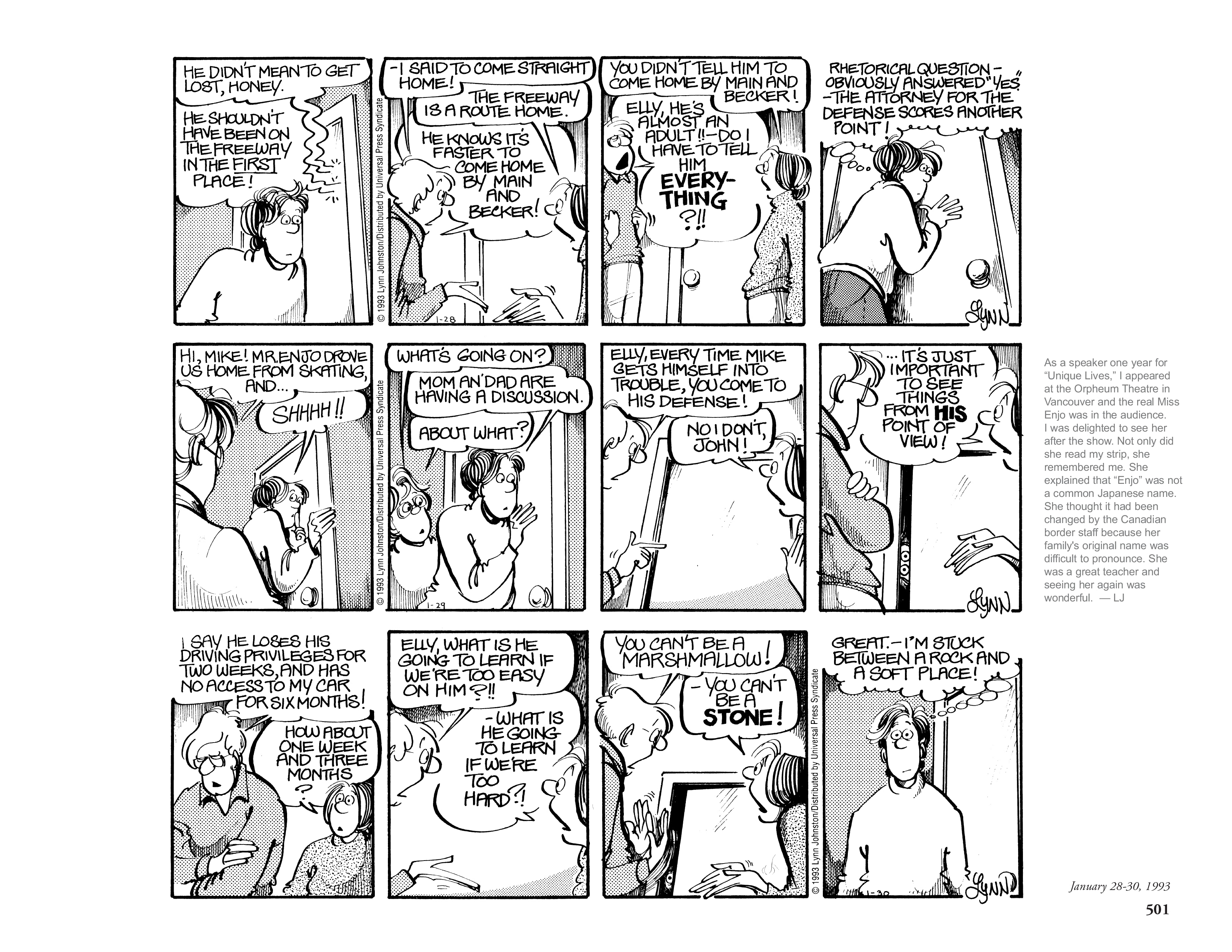 Read online For Better Or For Worse: The Complete Library comic -  Issue # TPB 4 (Part 6) - 1