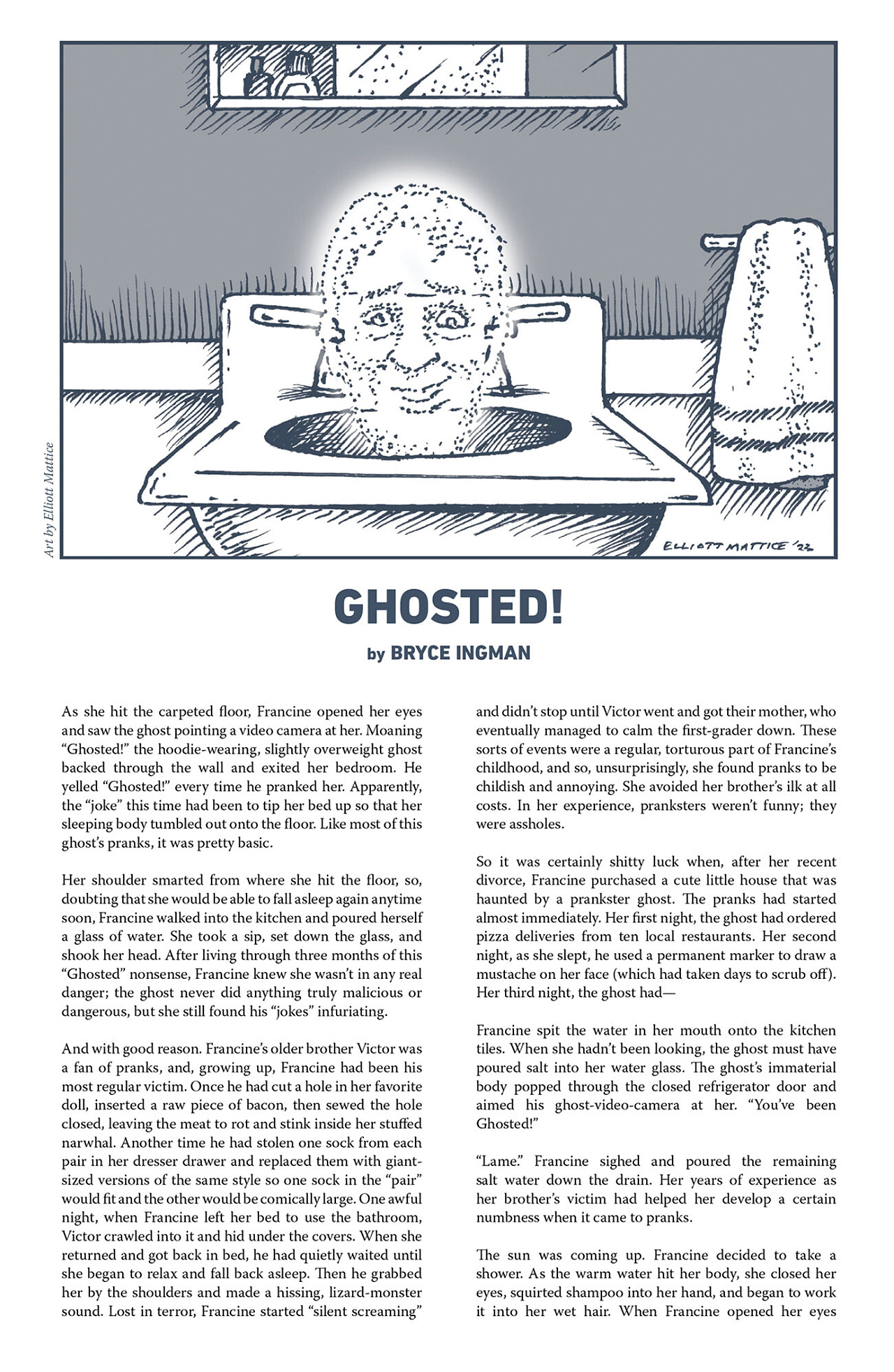 Read online Second Coming: Trinity comic -  Issue #6 - 28