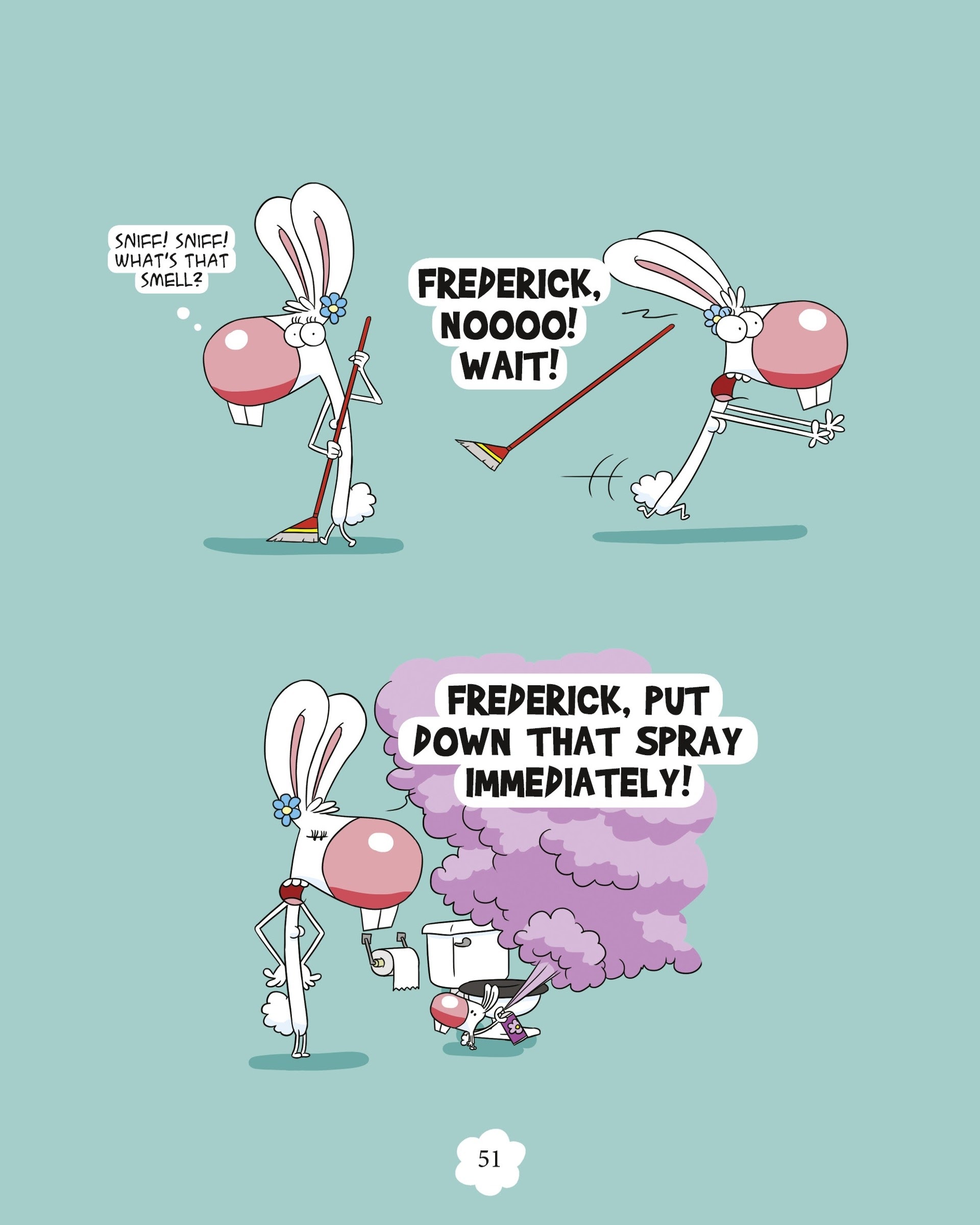 Read online Boni comic -  Issue # TPB - 51