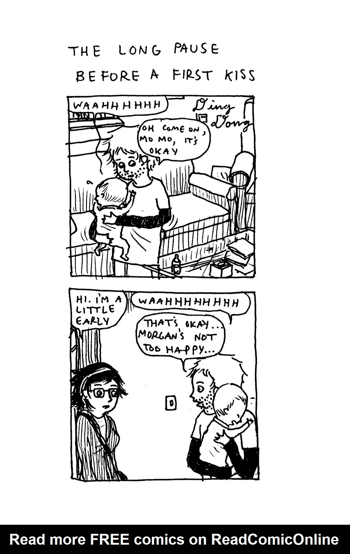 Read online AEIOU or Any Easy Intimacy comic -  Issue # TPB (Part 1) - 32