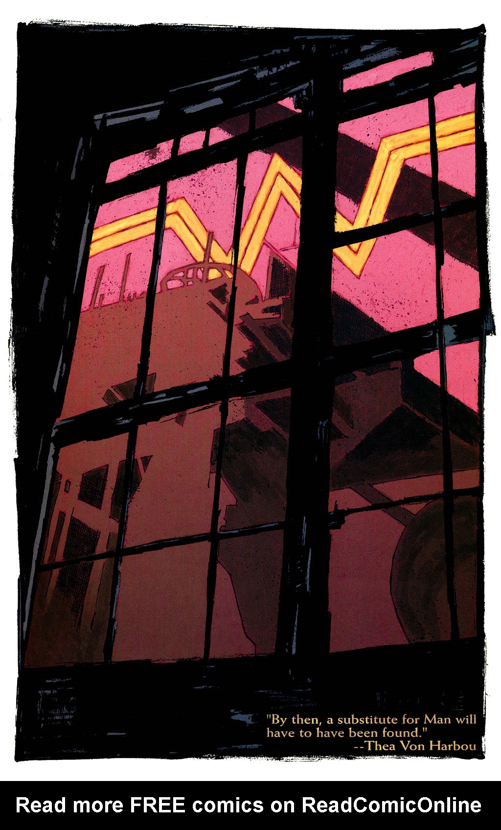 Read online Wonder Woman: The Blue Amazon comic -  Issue # Full - 3