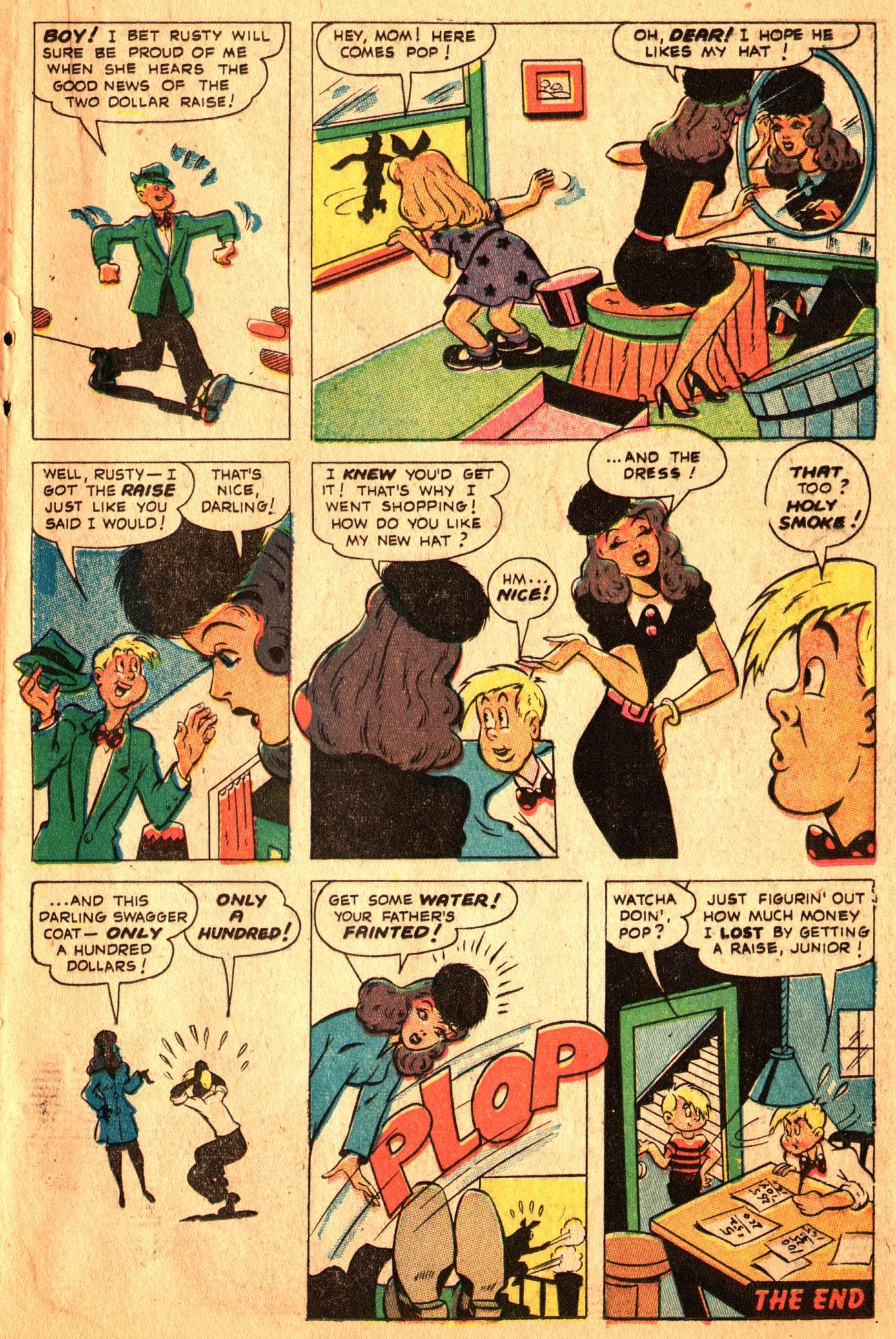 Read online Oscar Comics comic -  Issue #2 - 29
