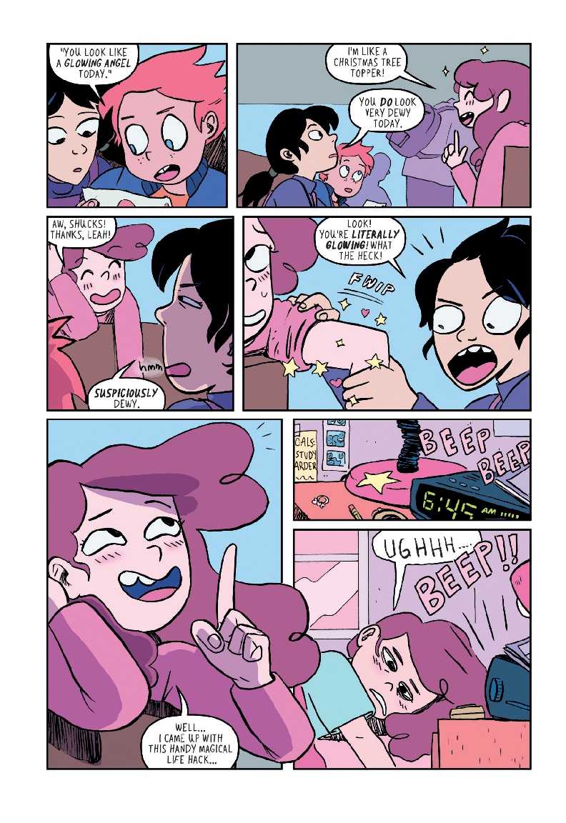 Read online Making Friends comic -  Issue # TPB 2 (Part 1) - 20