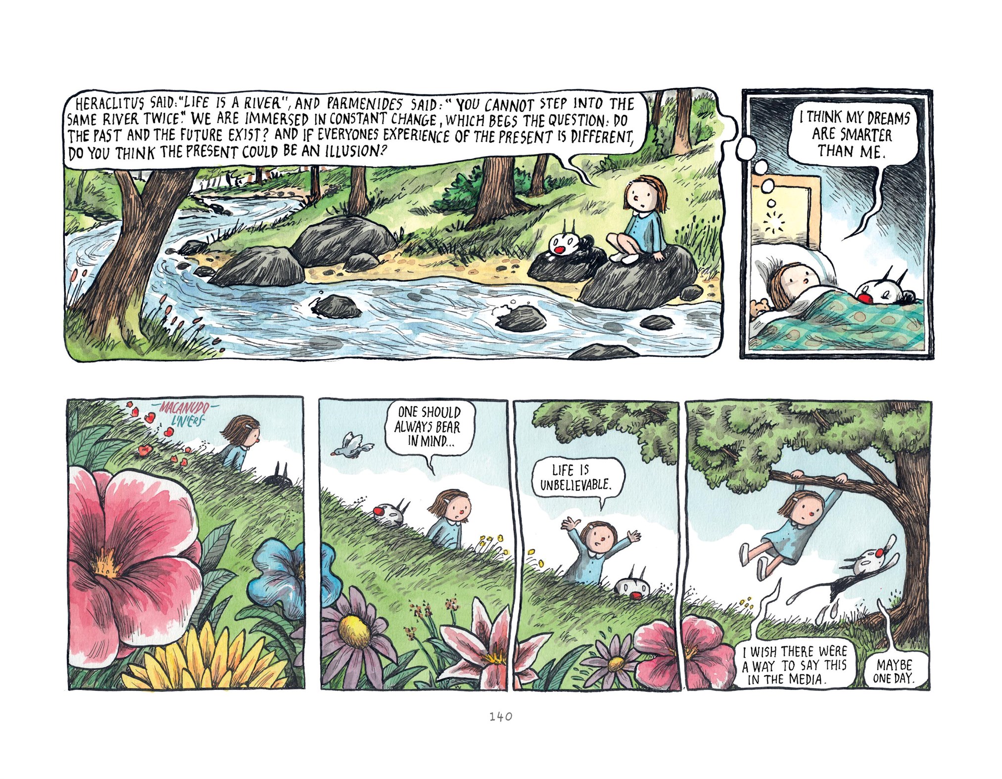Read online Macanudo: Optimism Is for the Brave comic -  Issue # TPB (Part 2) - 41