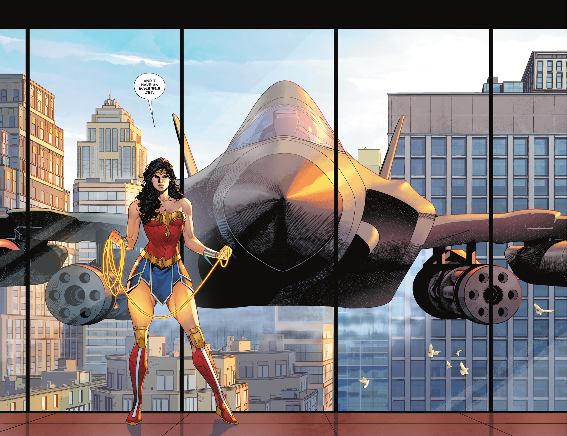 Read online Wonder Woman (2023) comic -  Issue #3 - 20