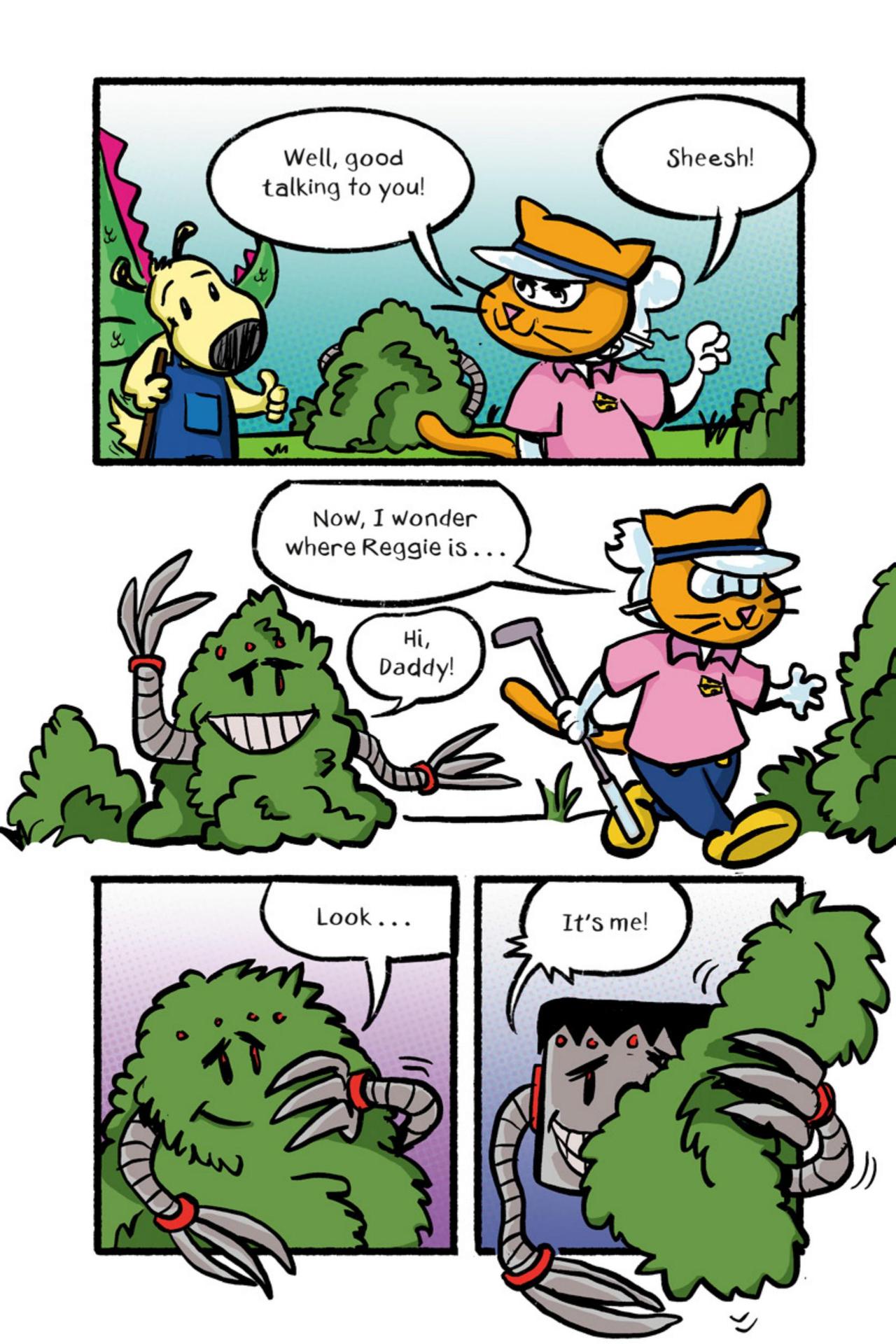 Read online Max Meow comic -  Issue # TPB 1 (Part 1) - 81