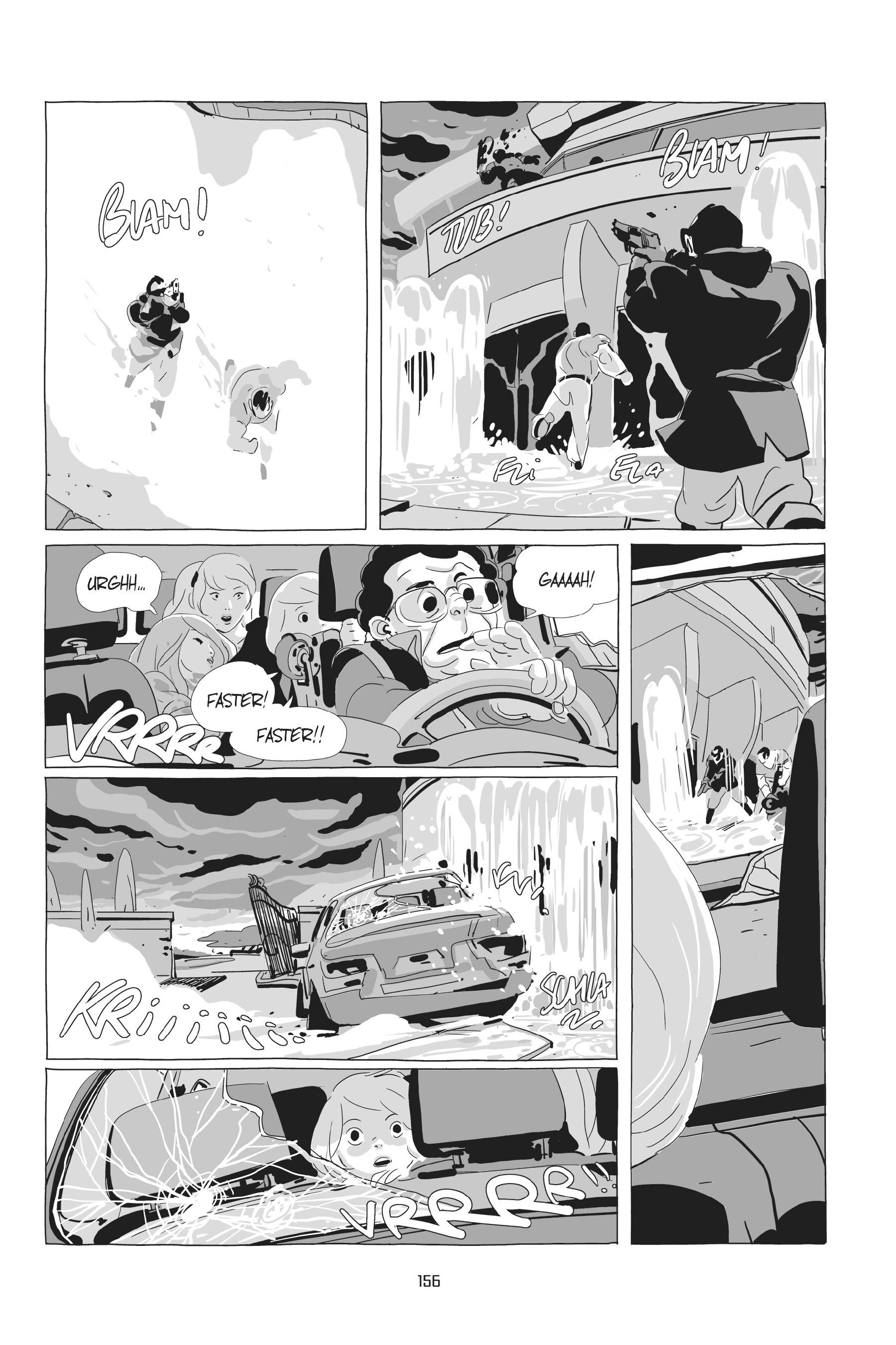Read online Lastman comic -  Issue # TPB 3 (Part 2) - 63