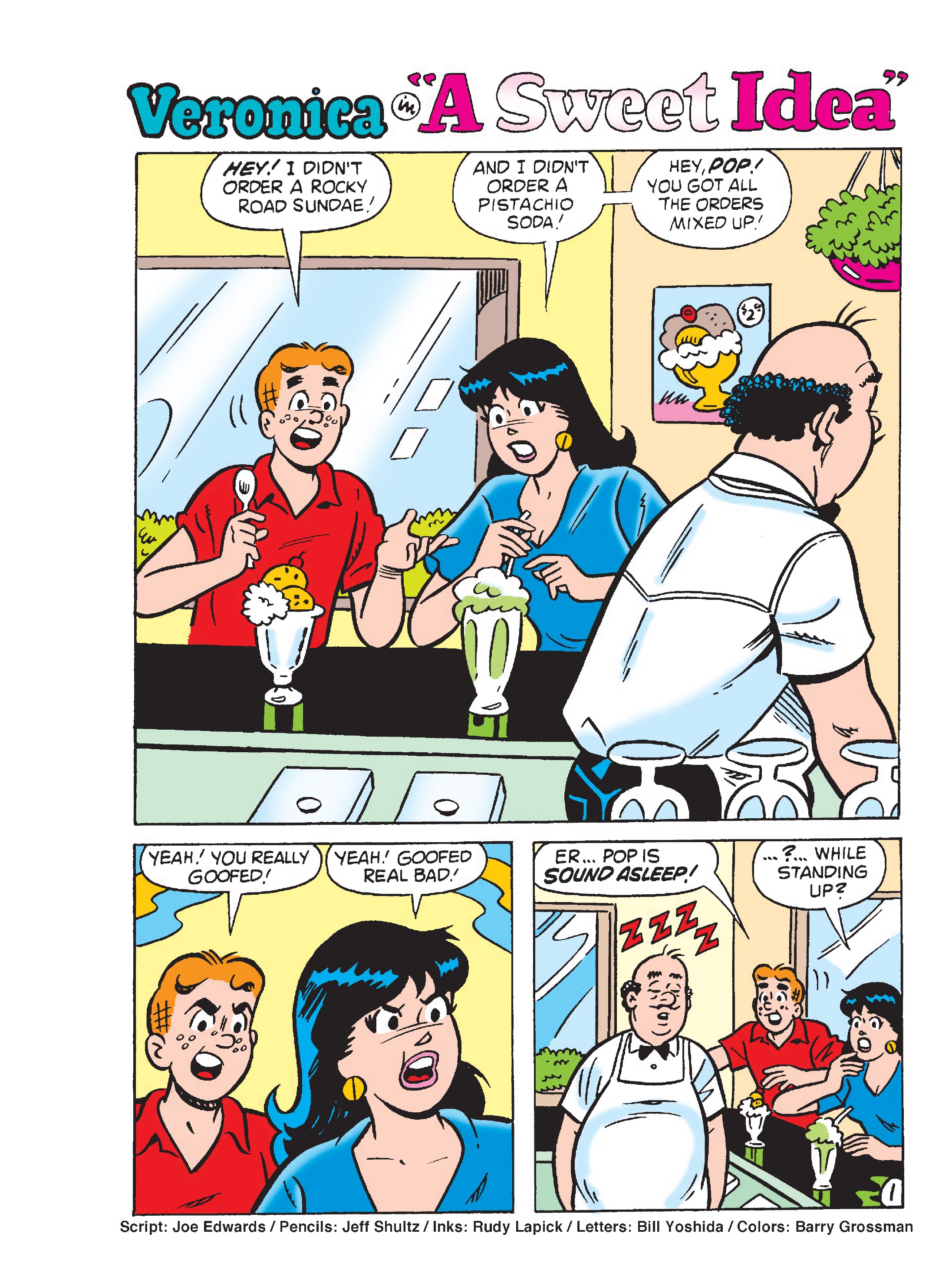 Read online World of Archie Double Digest comic -  Issue #79 - 98