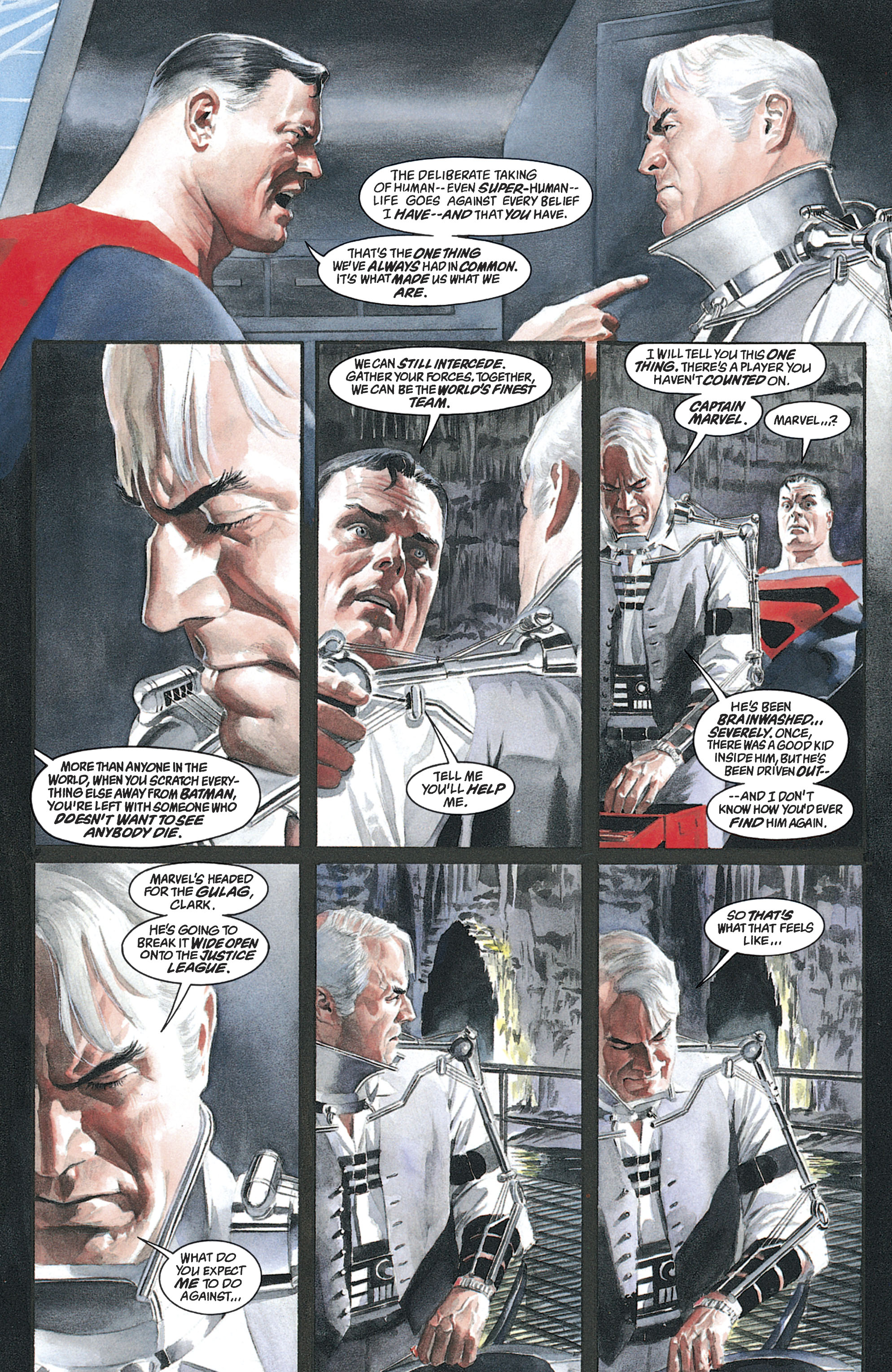 Read online Kingdom Come (2019) comic -  Issue # TPB (Part 2) - 46