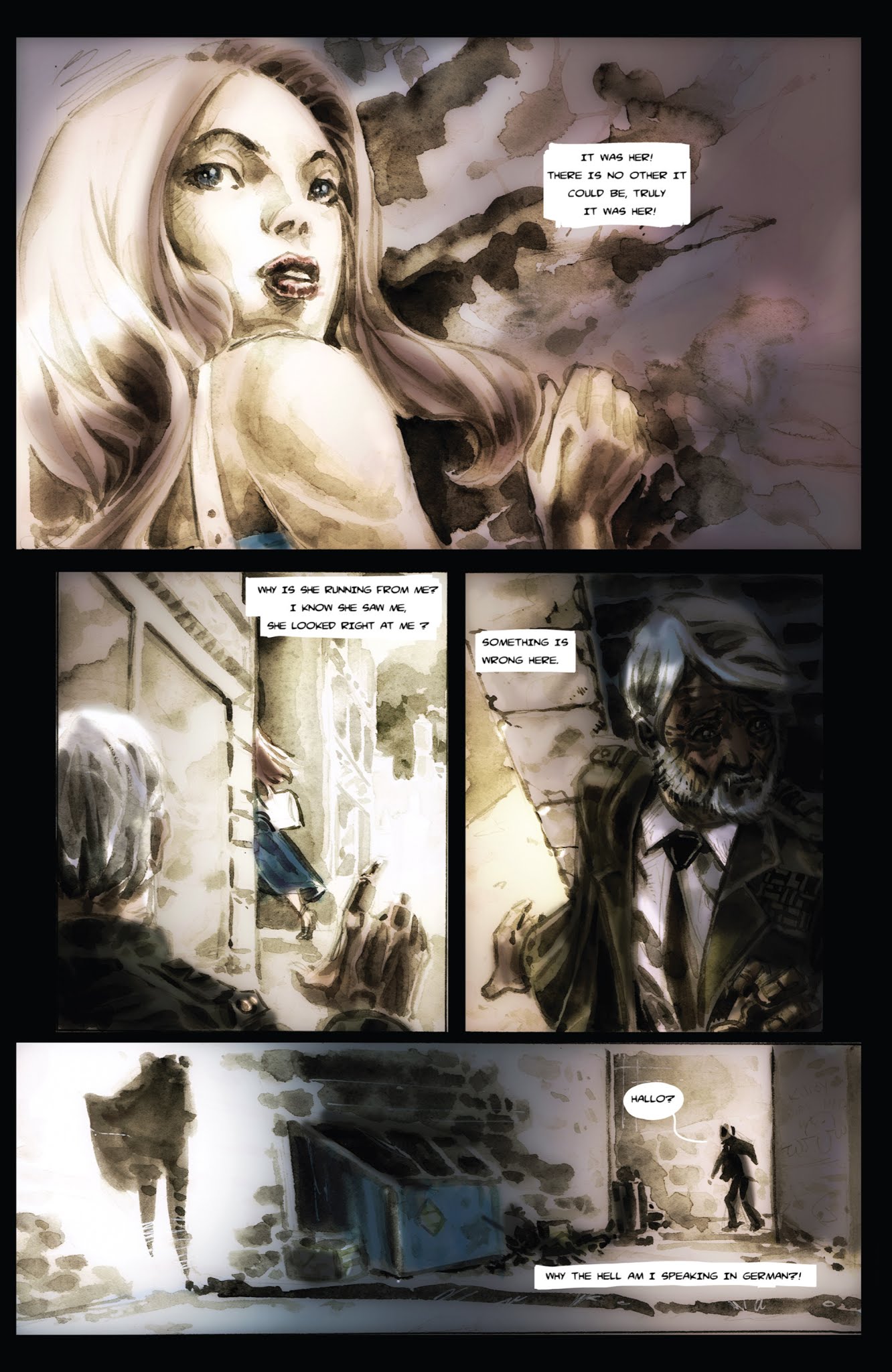 Read online The Memory Collectors comic -  Issue #1 - 29