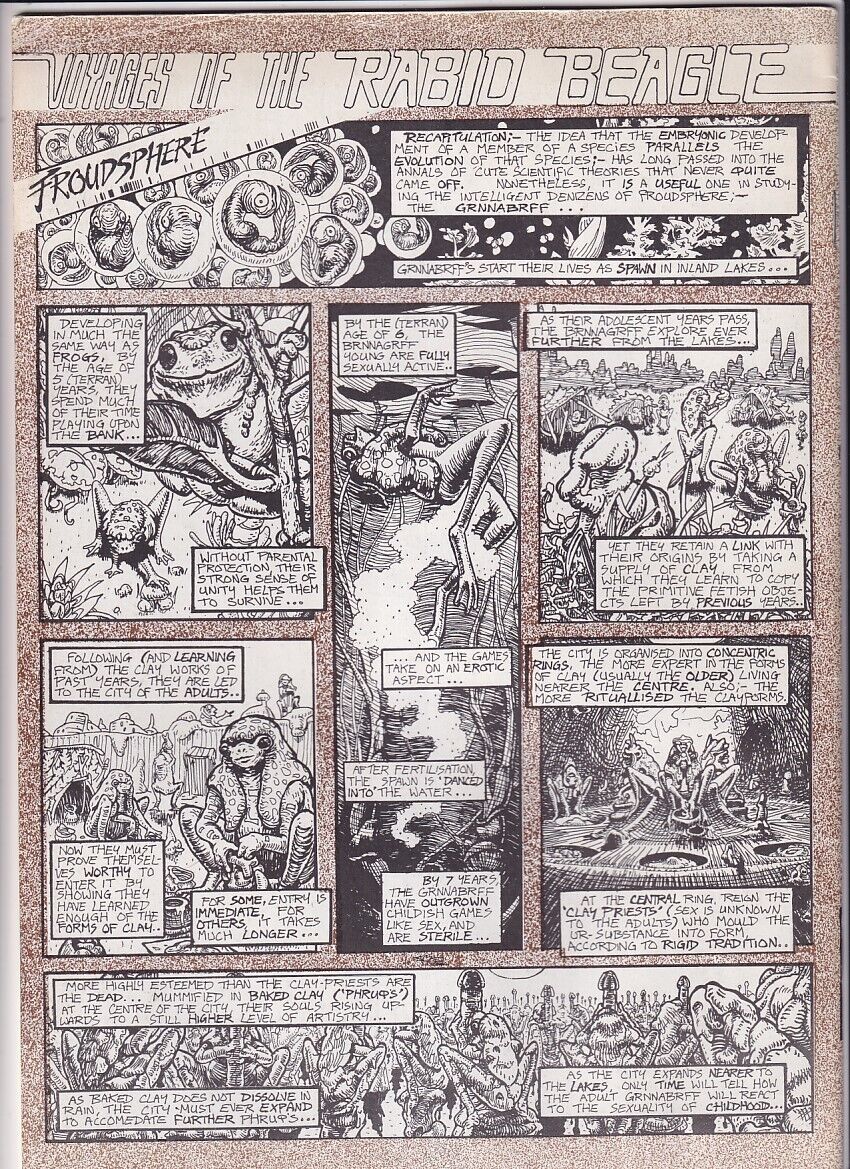 Read online Mad Dog (1981) comic -  Issue #10 - 7