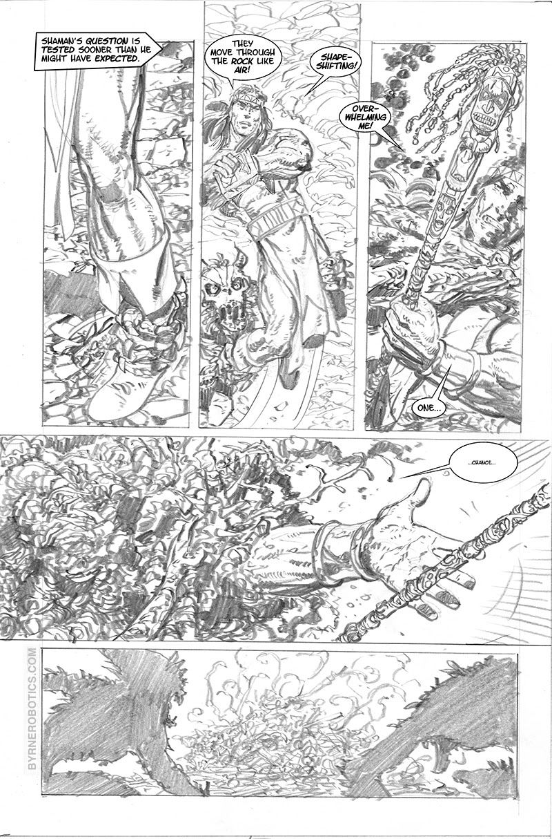 Read online X-Men: Elsewhen comic -  Issue #26 - 19