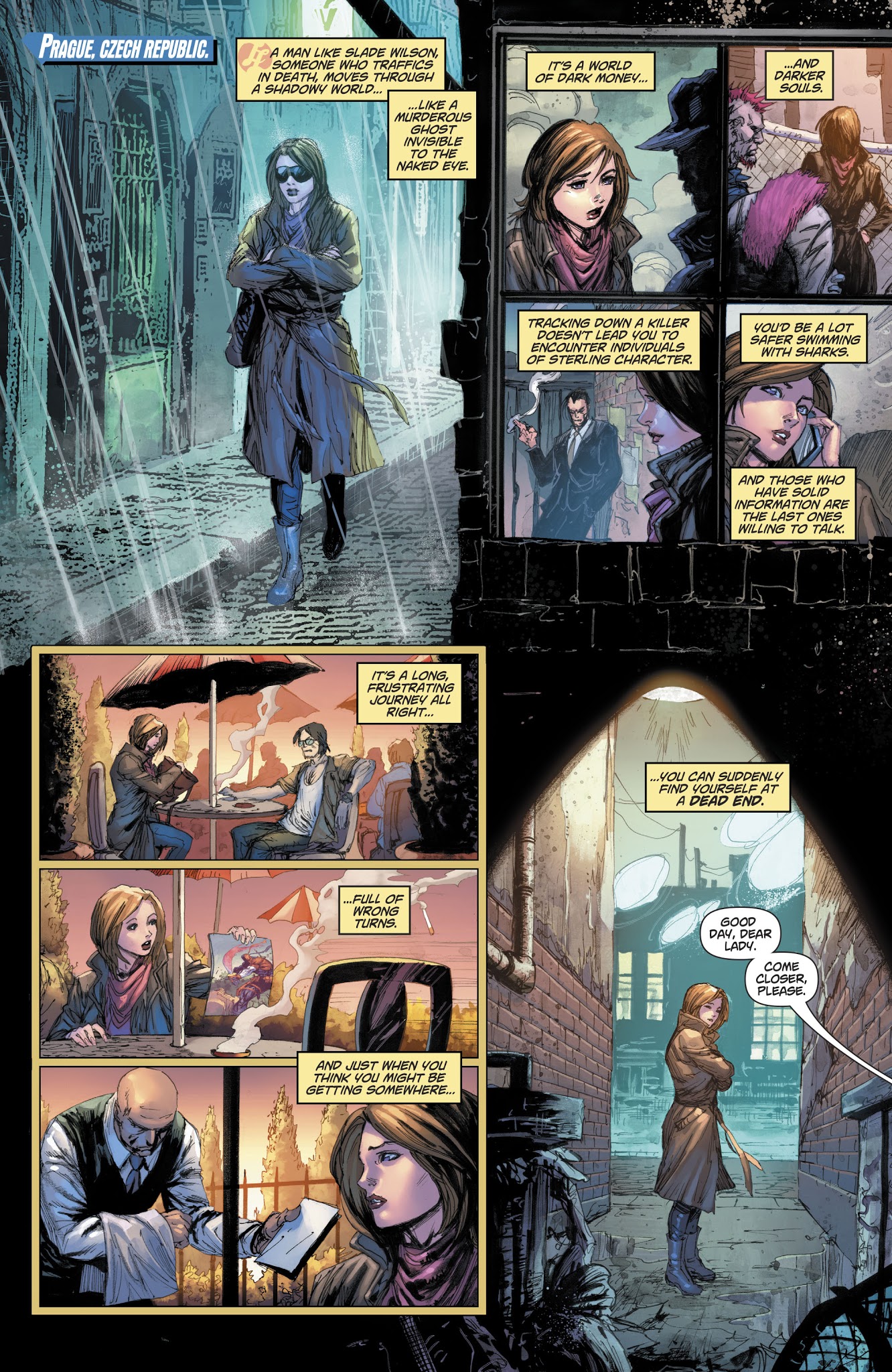 Read online Superman (2016) comic -  Issue #31 - 11