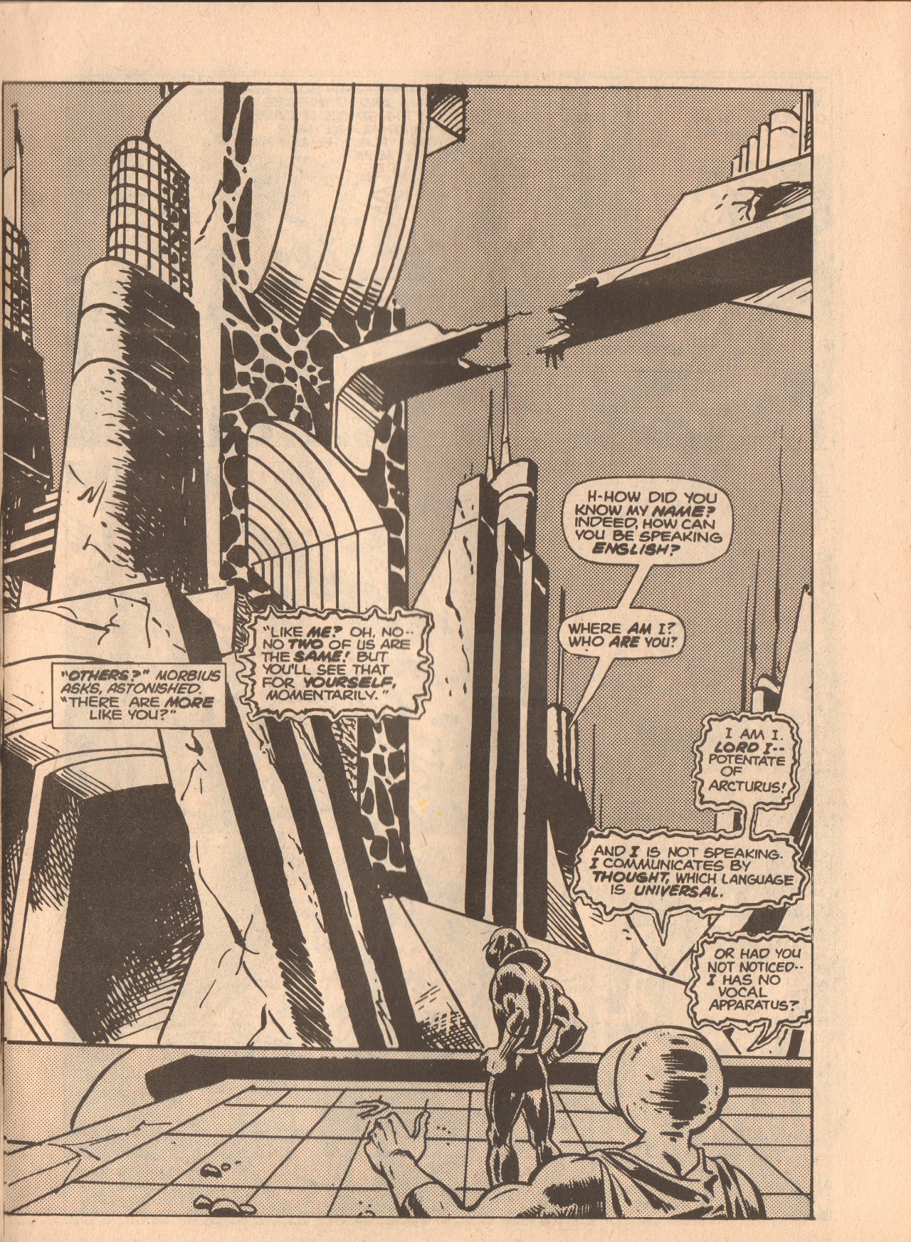 Read online Marvel Team-Up (1980) comic -  Issue #14 - 25