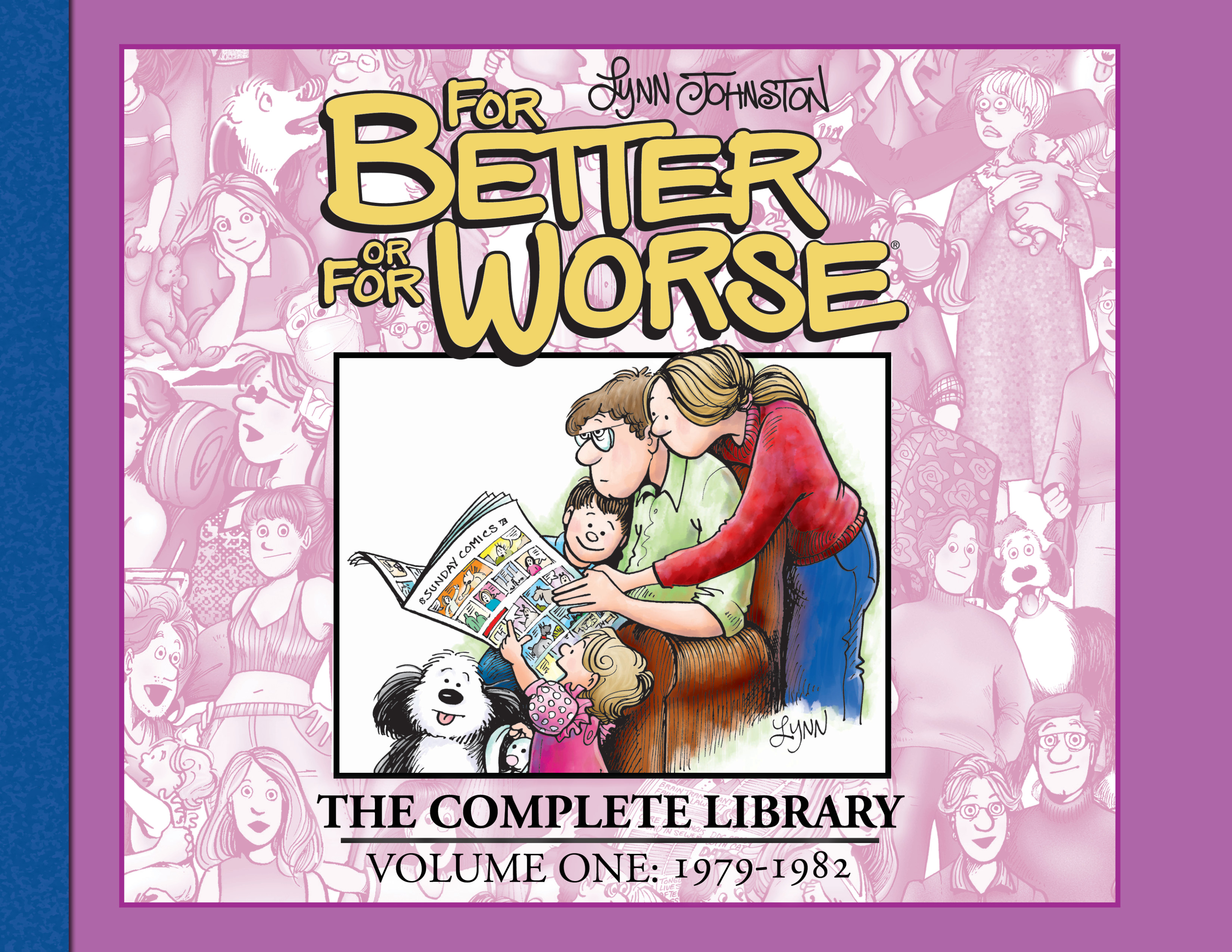 Read online For Better Or For Worse: The Complete Library comic -  Issue # TPB 1 (Part 1) - 1