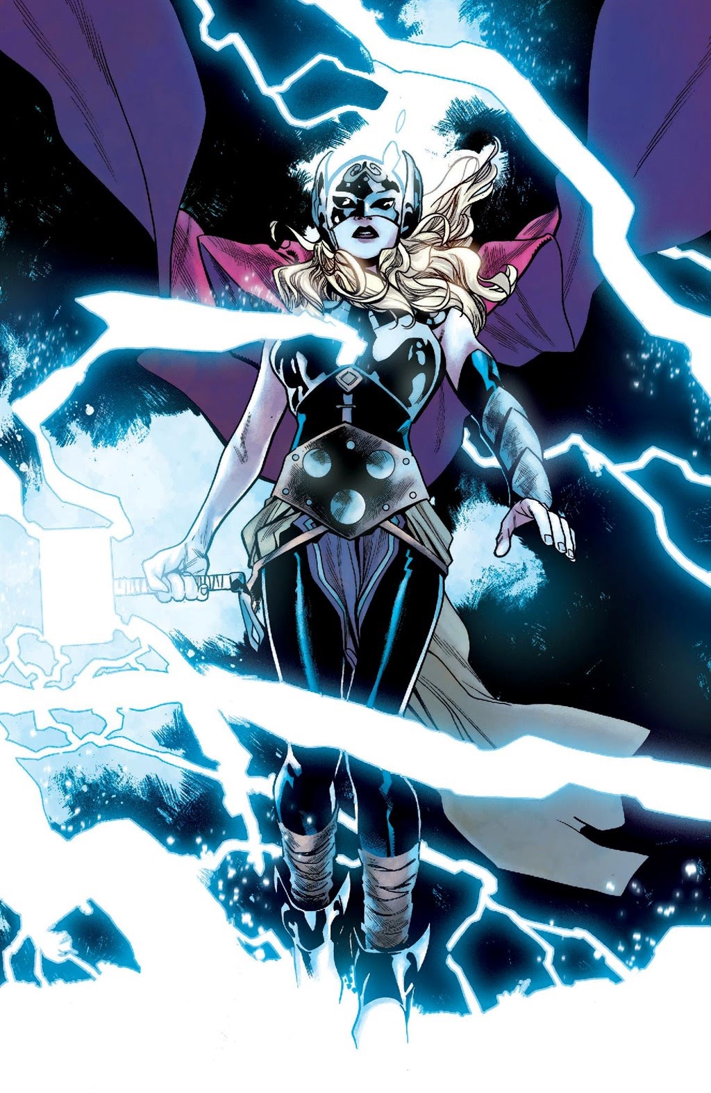 Read online Jane Foster: The Saga of the Mighty Thor comic -  Issue # TPB (Part 5) - 28
