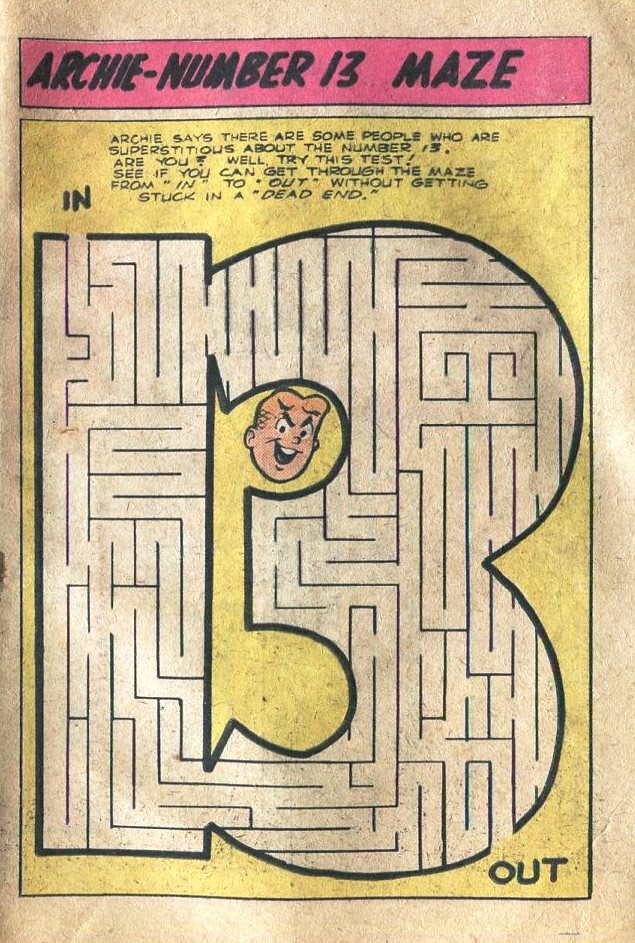 Read online Archie Digest Magazine comic -  Issue #37 - 129