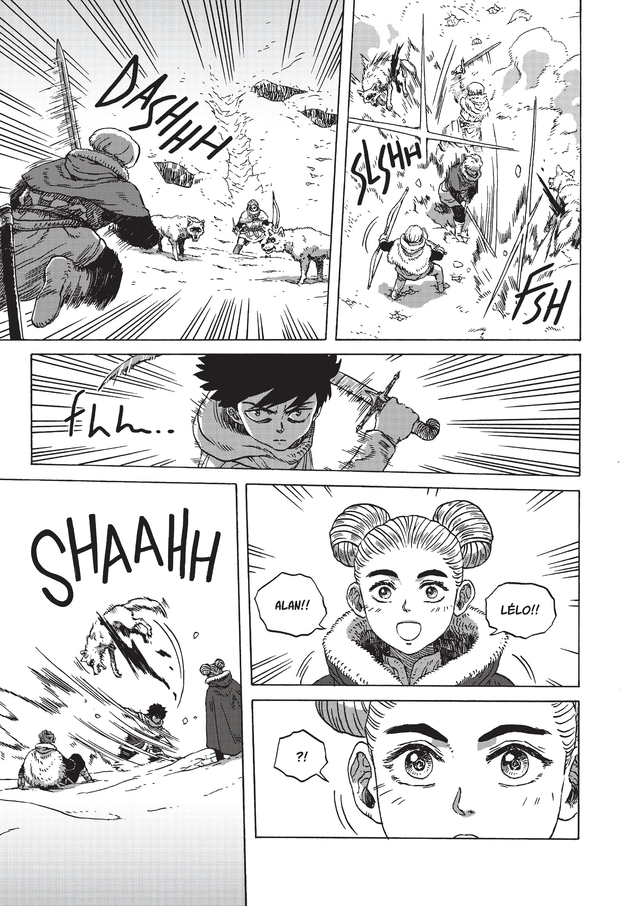 Read online Talli, Daughter of the Moon comic -  Issue # TPB 2 (Part 2) - 53
