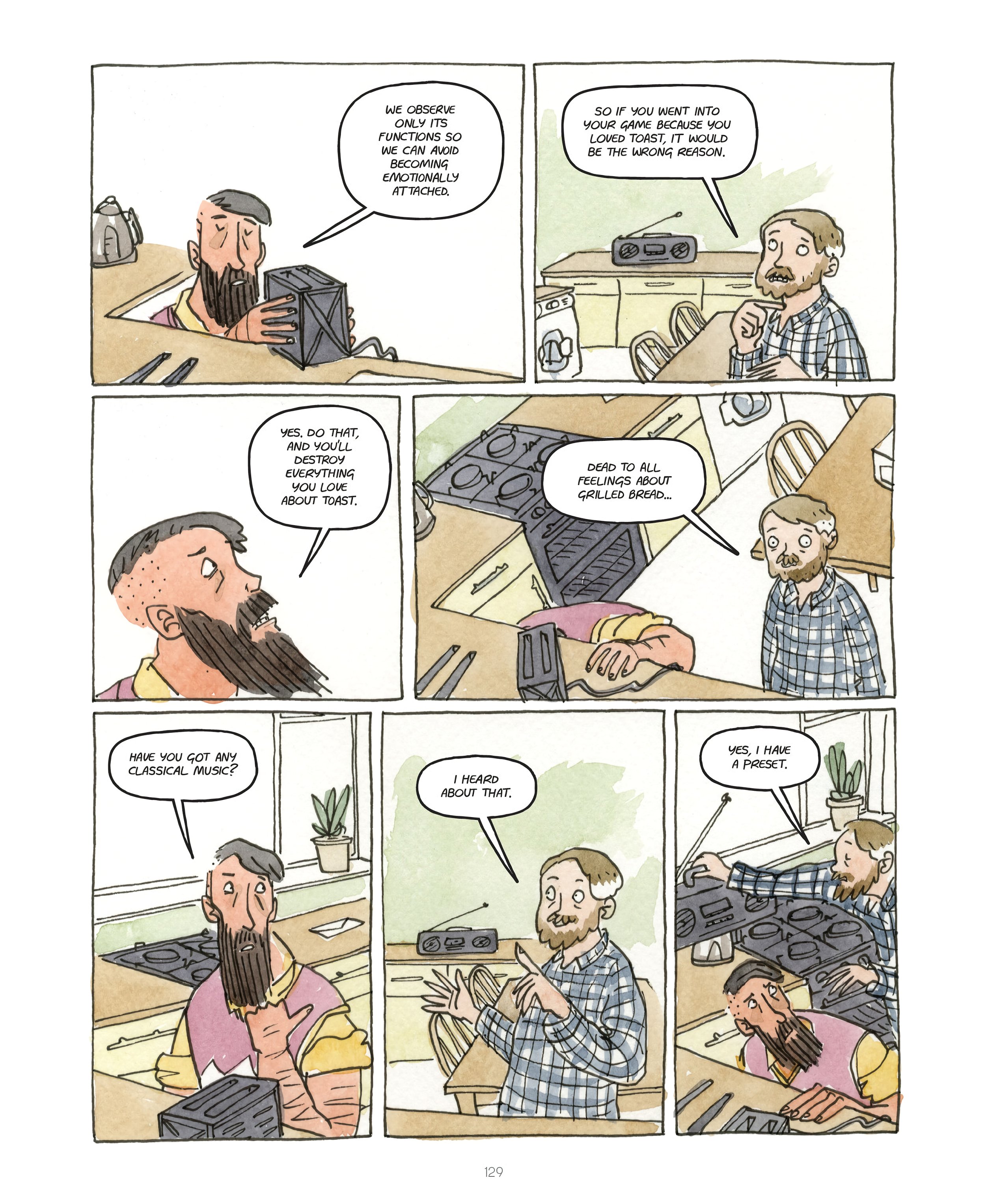 Read online Rivers comic -  Issue # TPB (Part 2) - 31