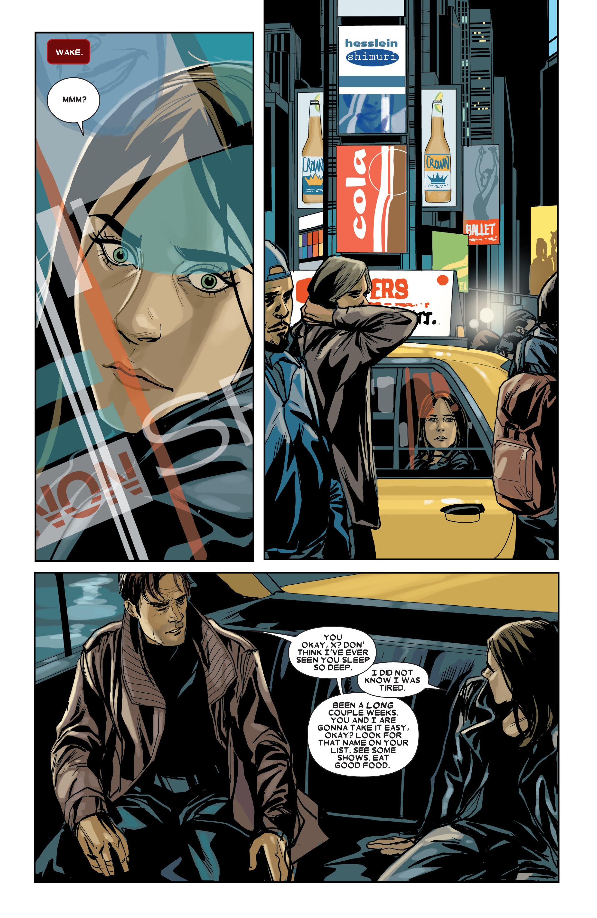 Read online X-23: The Complete Collection comic -  Issue # TPB 2 (Part 3) - 63
